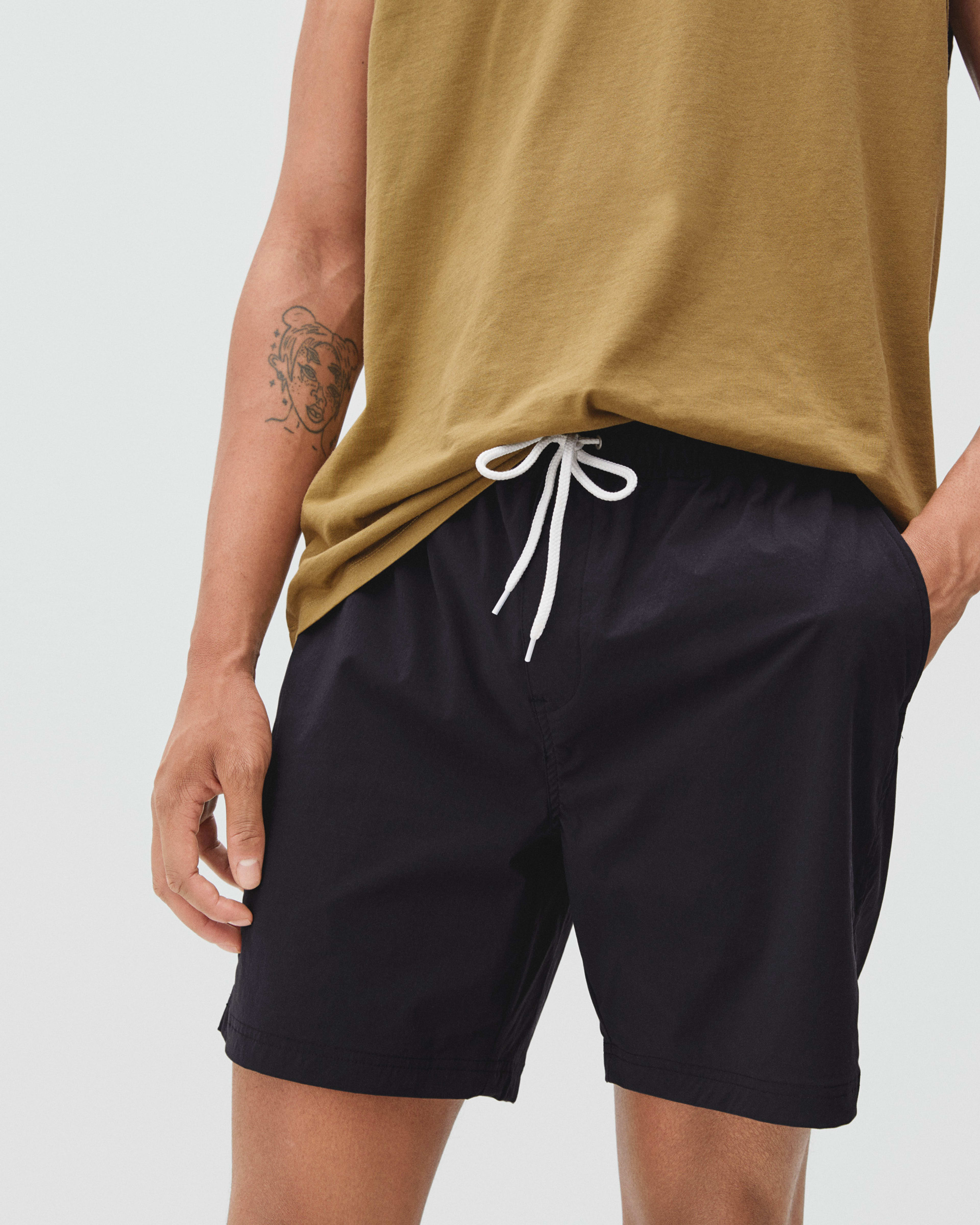 Everlane swim trunks online
