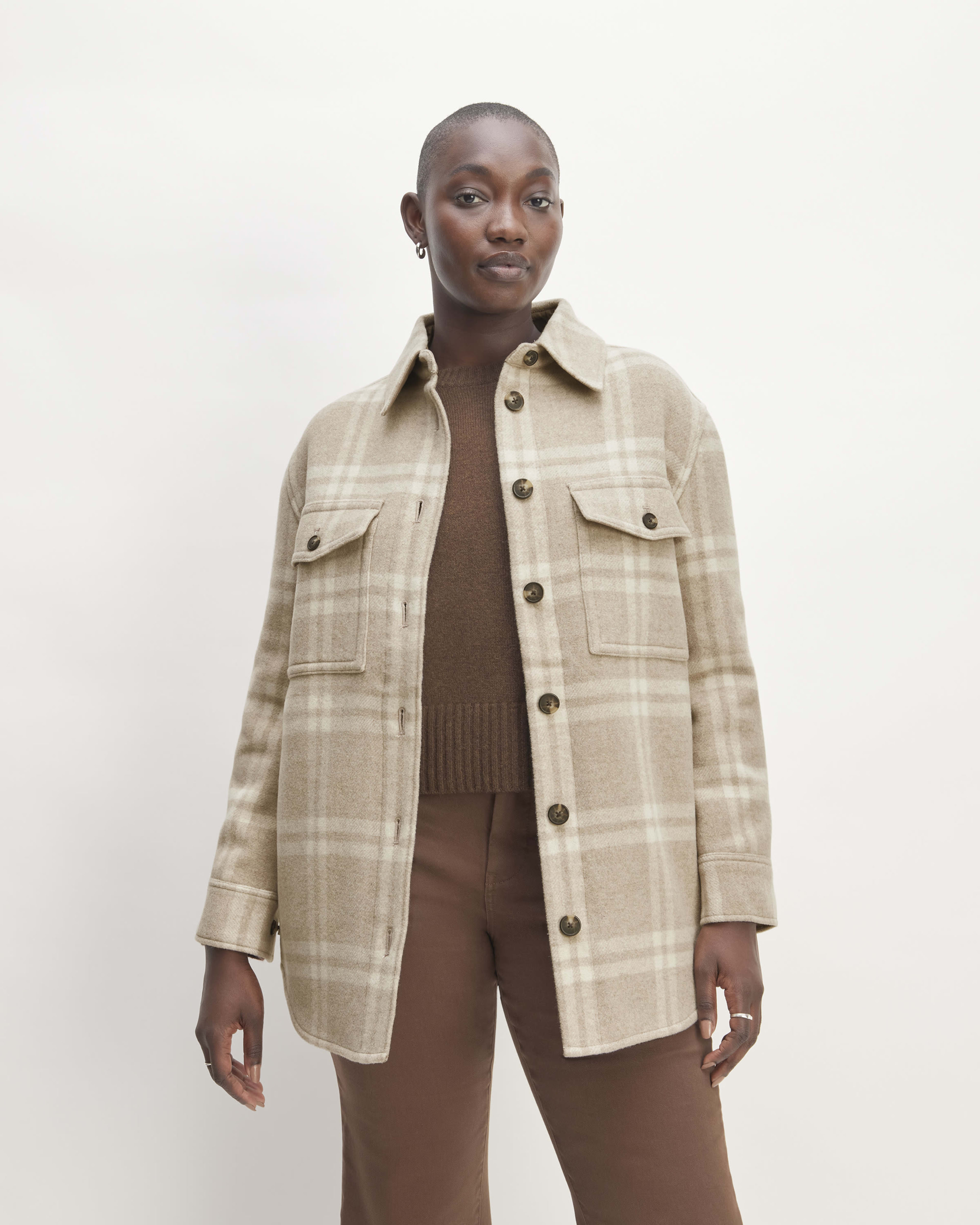 Shacket jacket discount