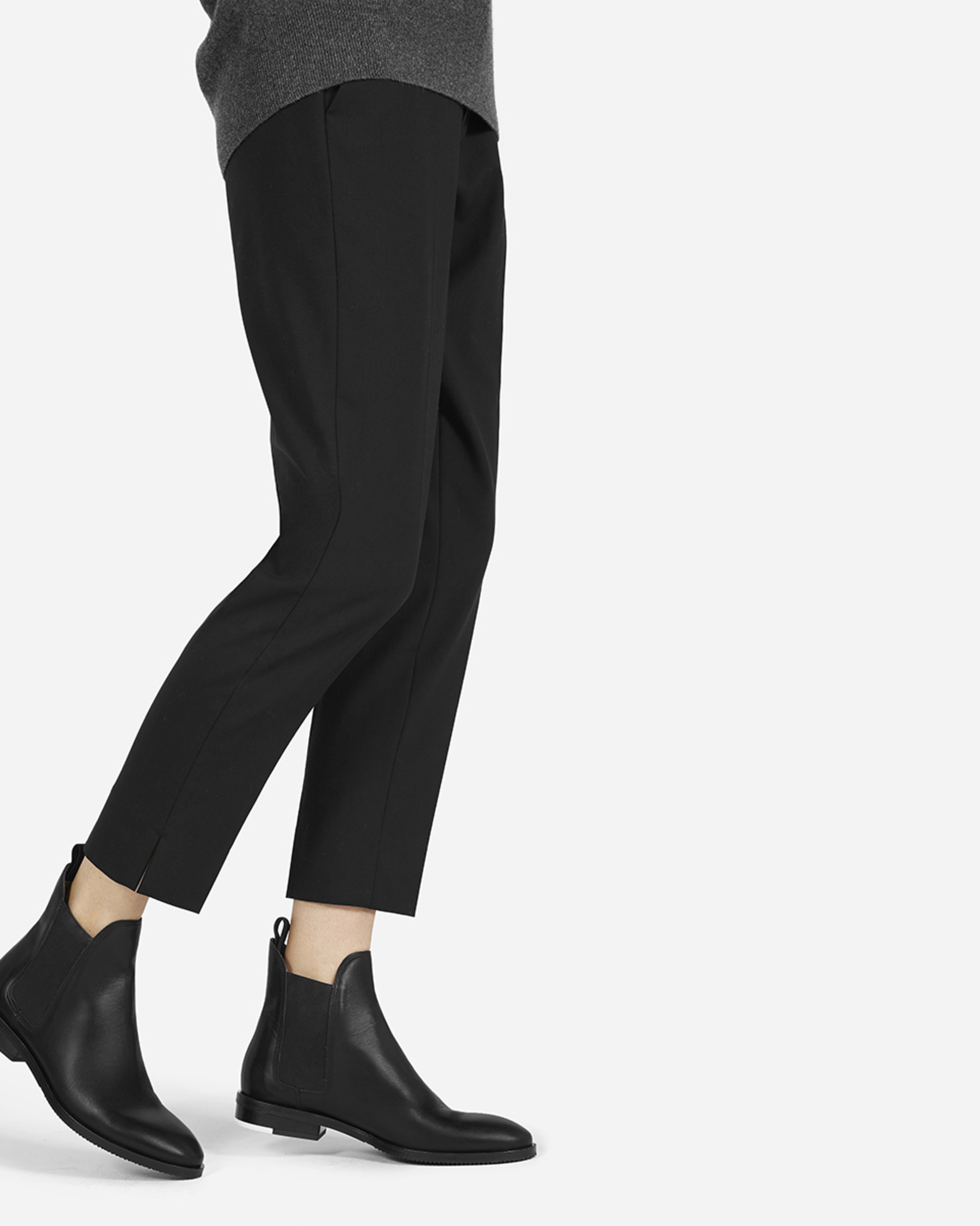 everlane chelsea boot