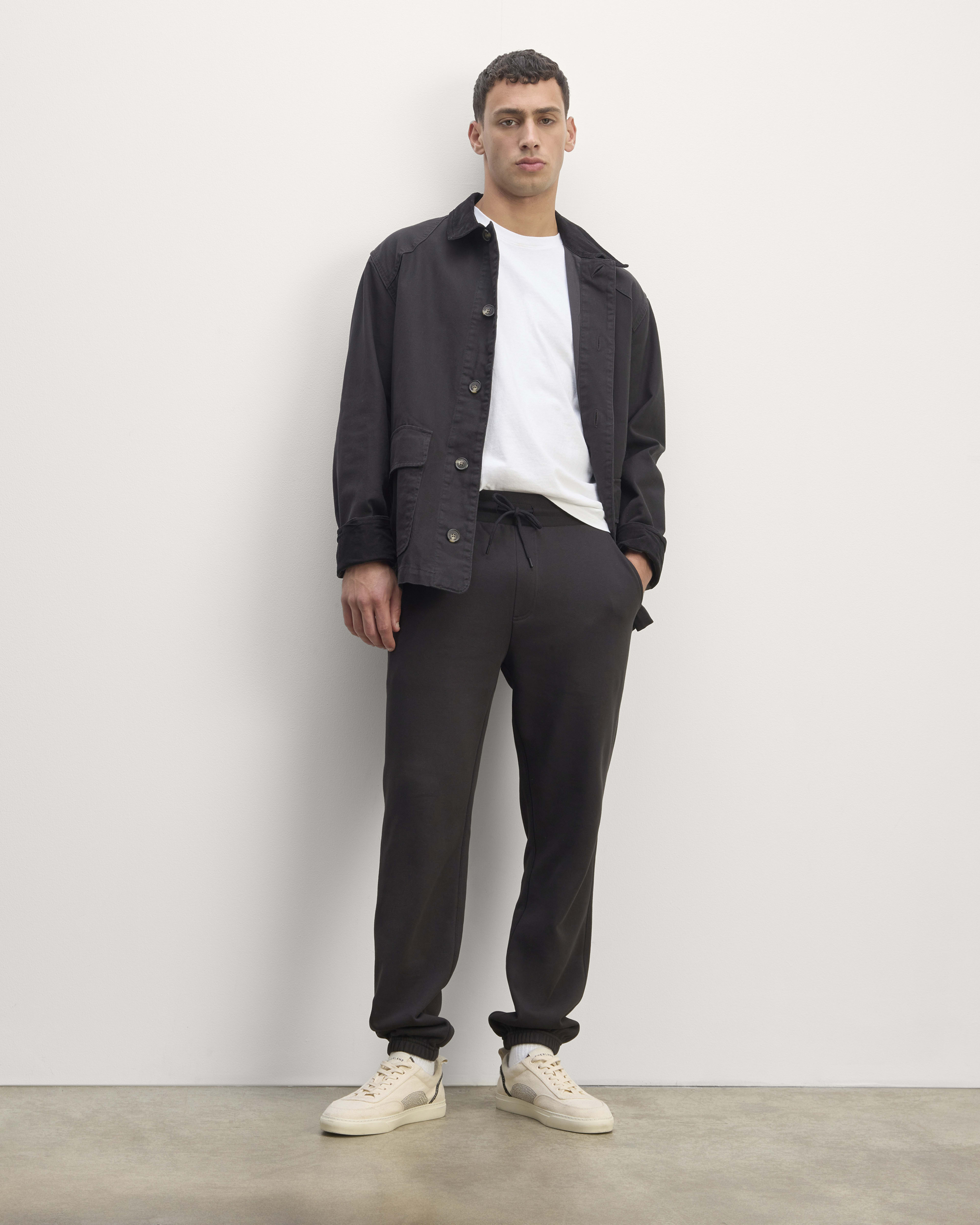 Everlane mens sweatpants deals