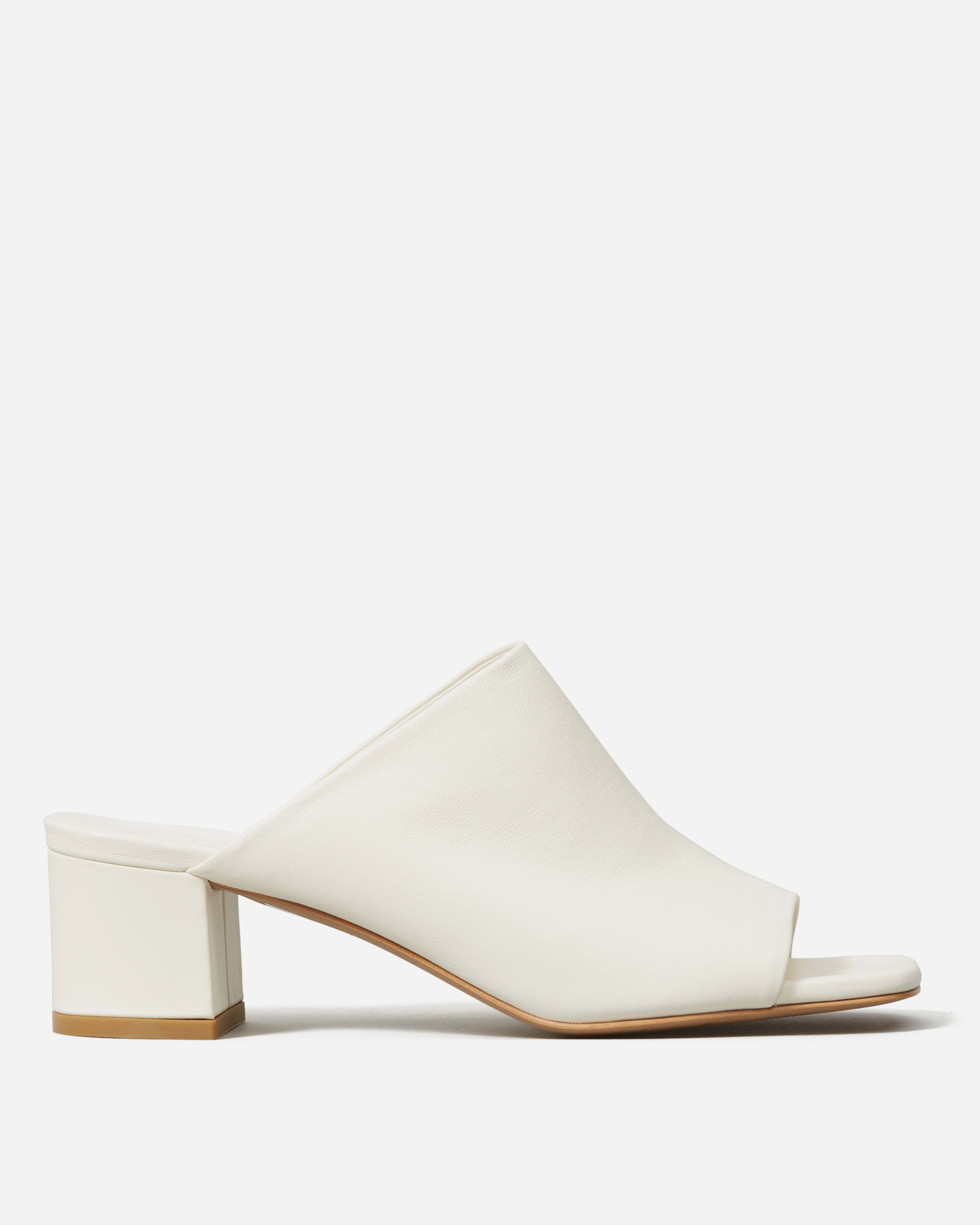 Everlane double strap 2024 block heel review