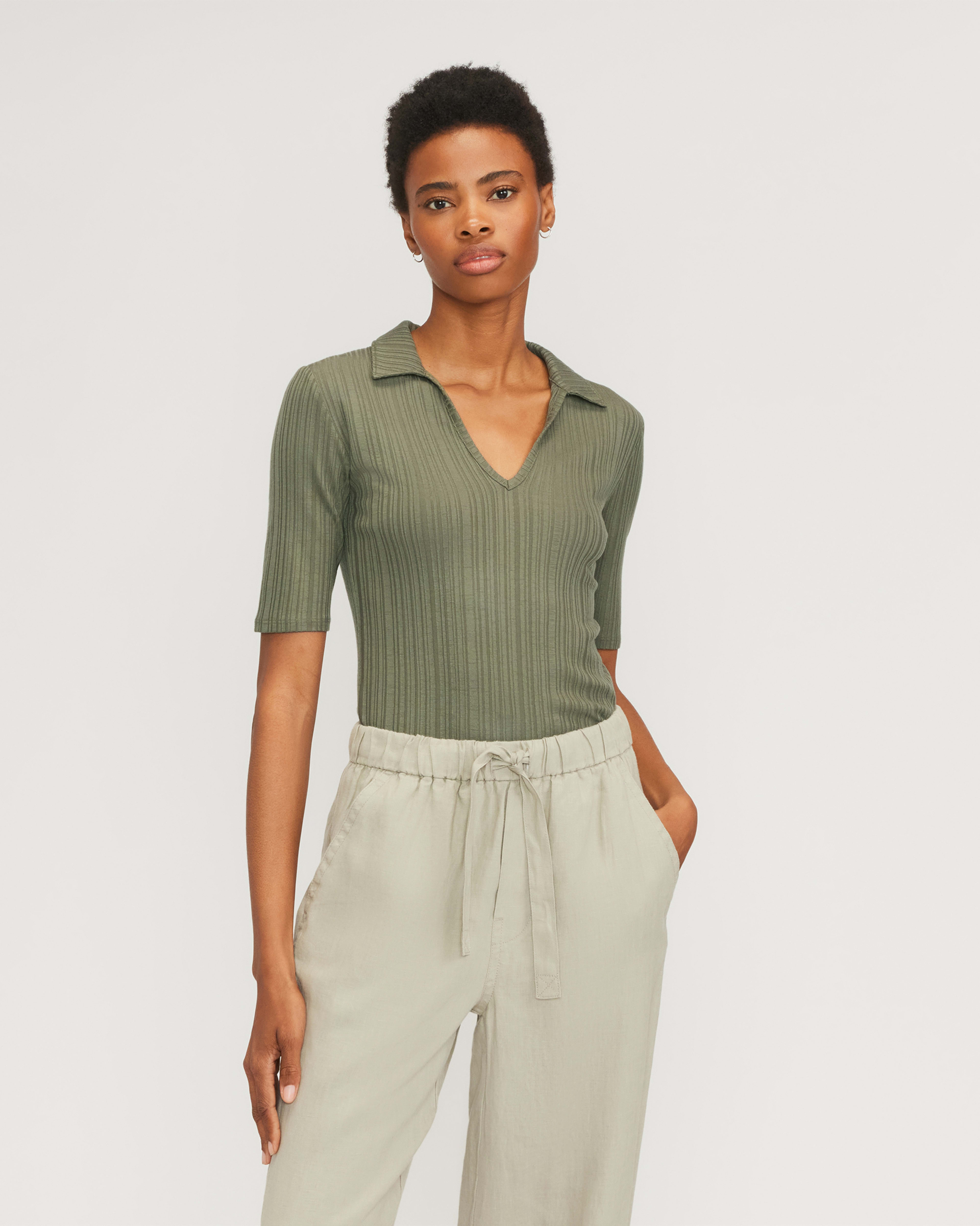 Everlane polo hotsell