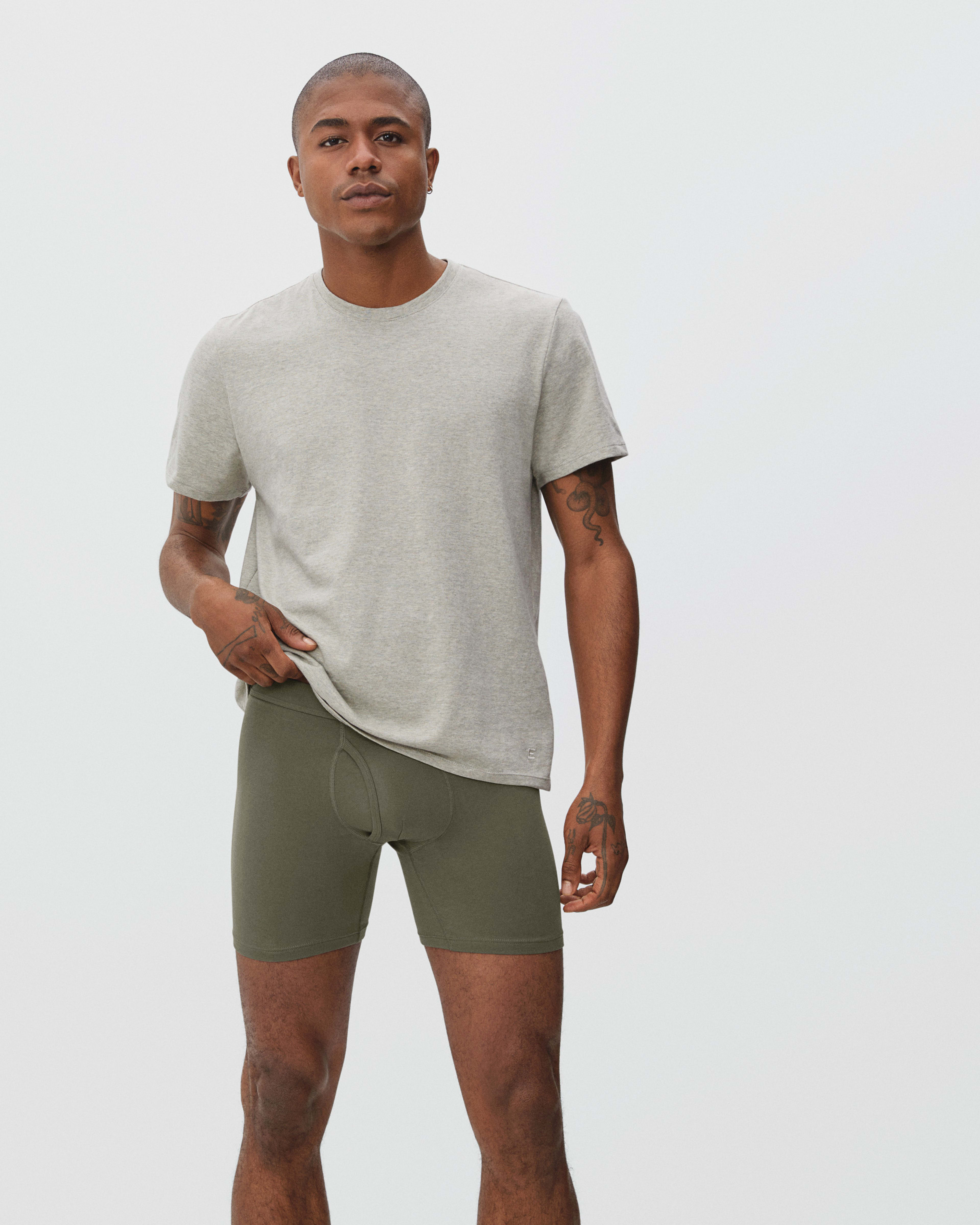 Everlane shop boxer briefs