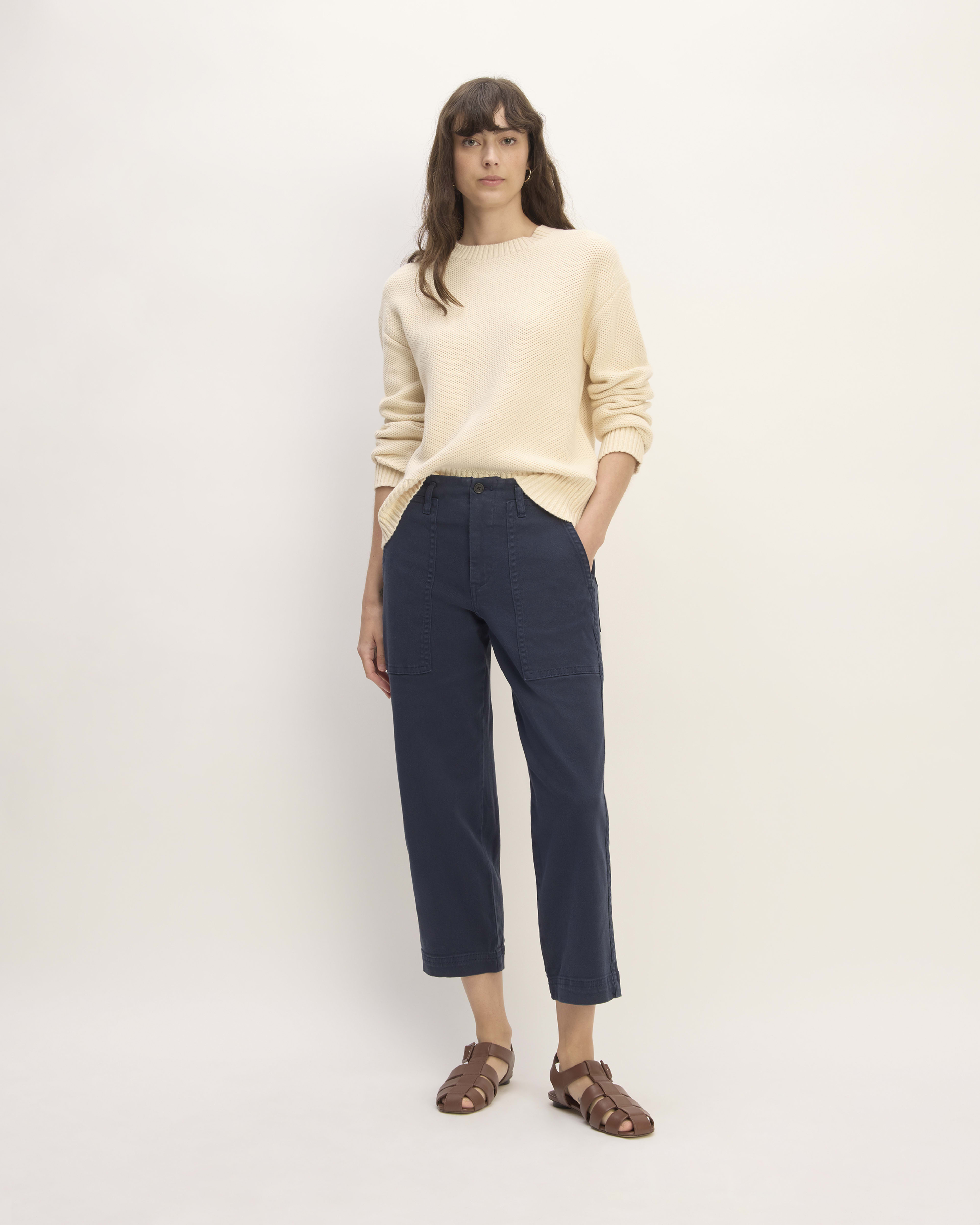 Everlane utility pant hotsell
