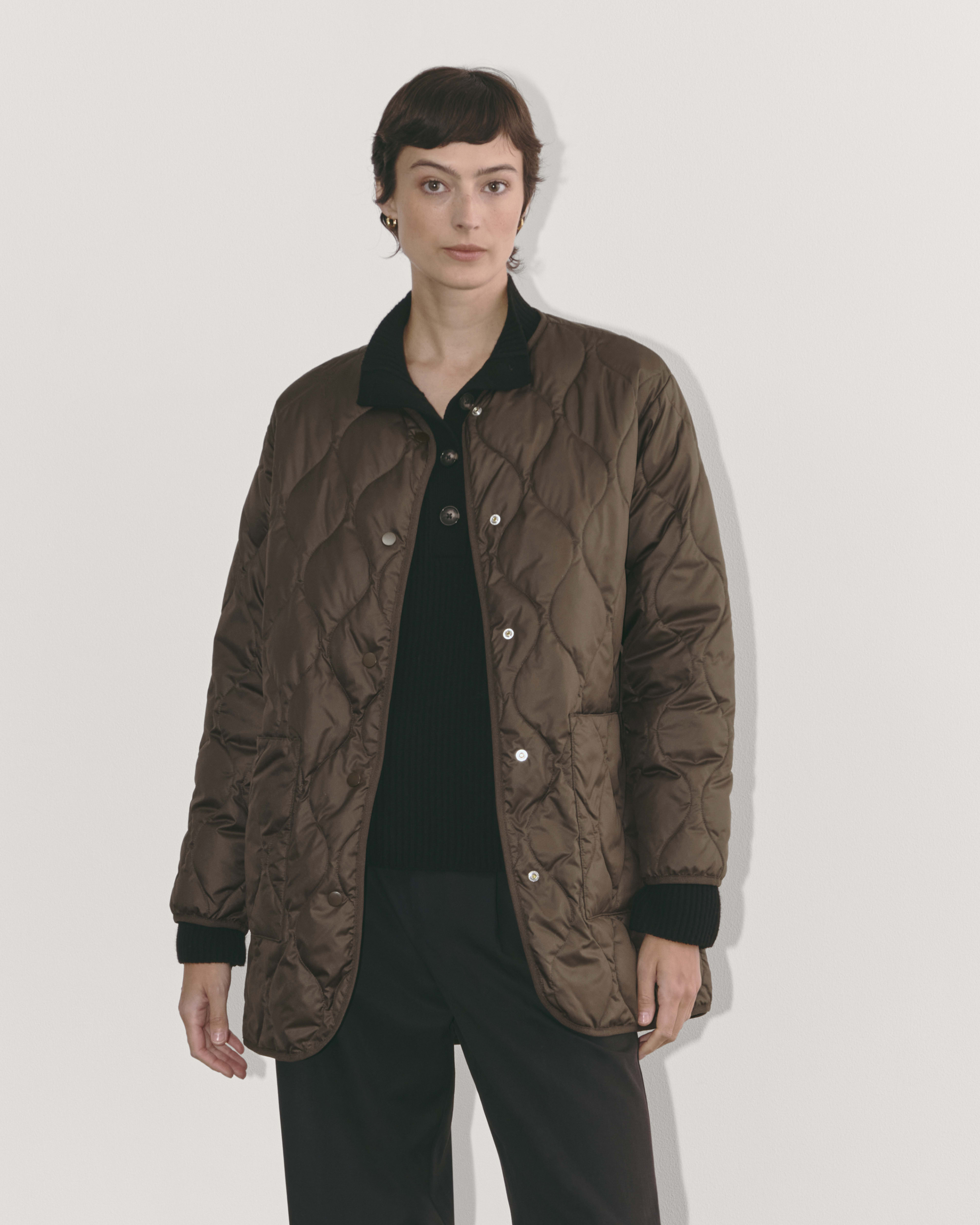 Everlane womens coats outlet