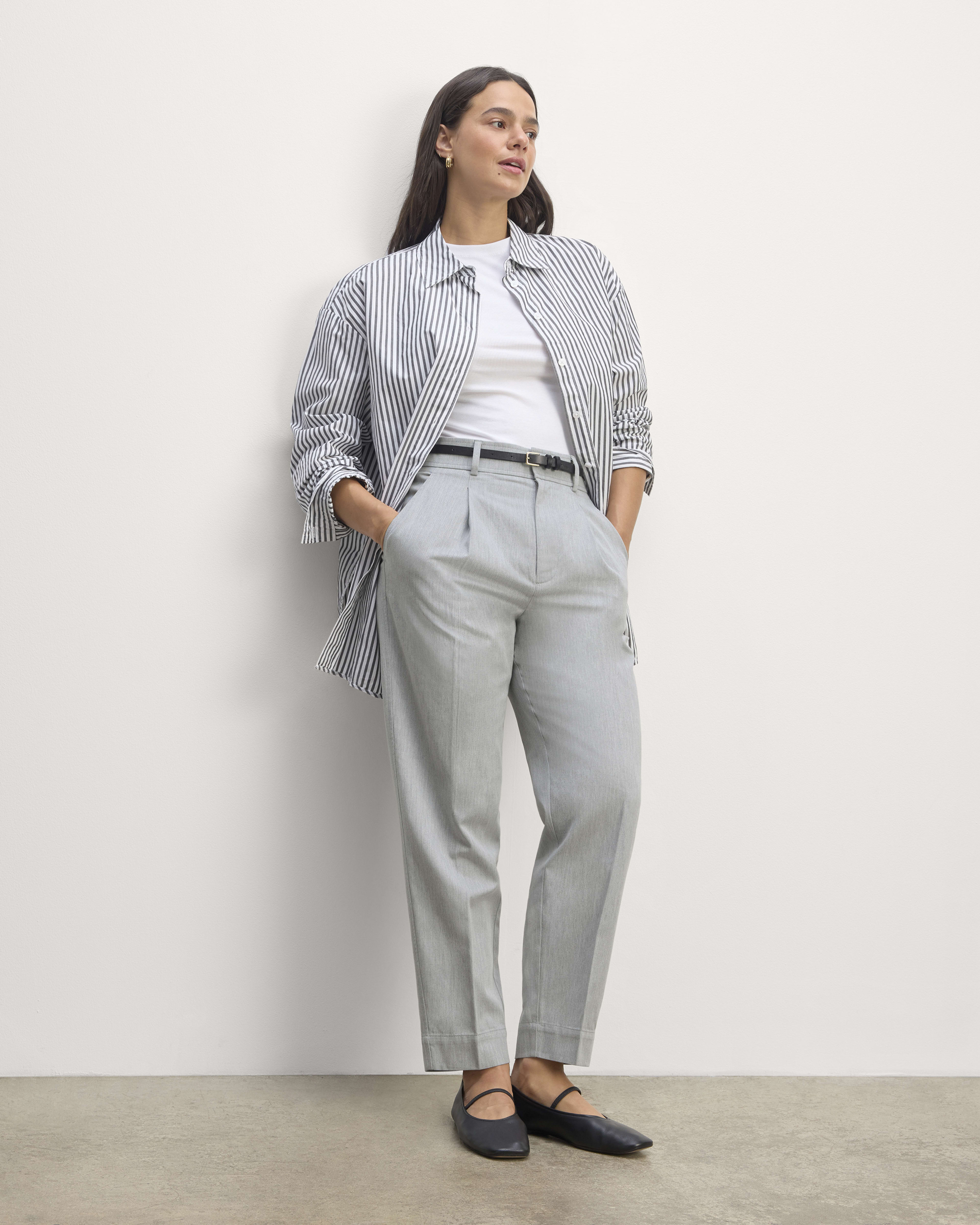 Everlane cashmere pants clearance