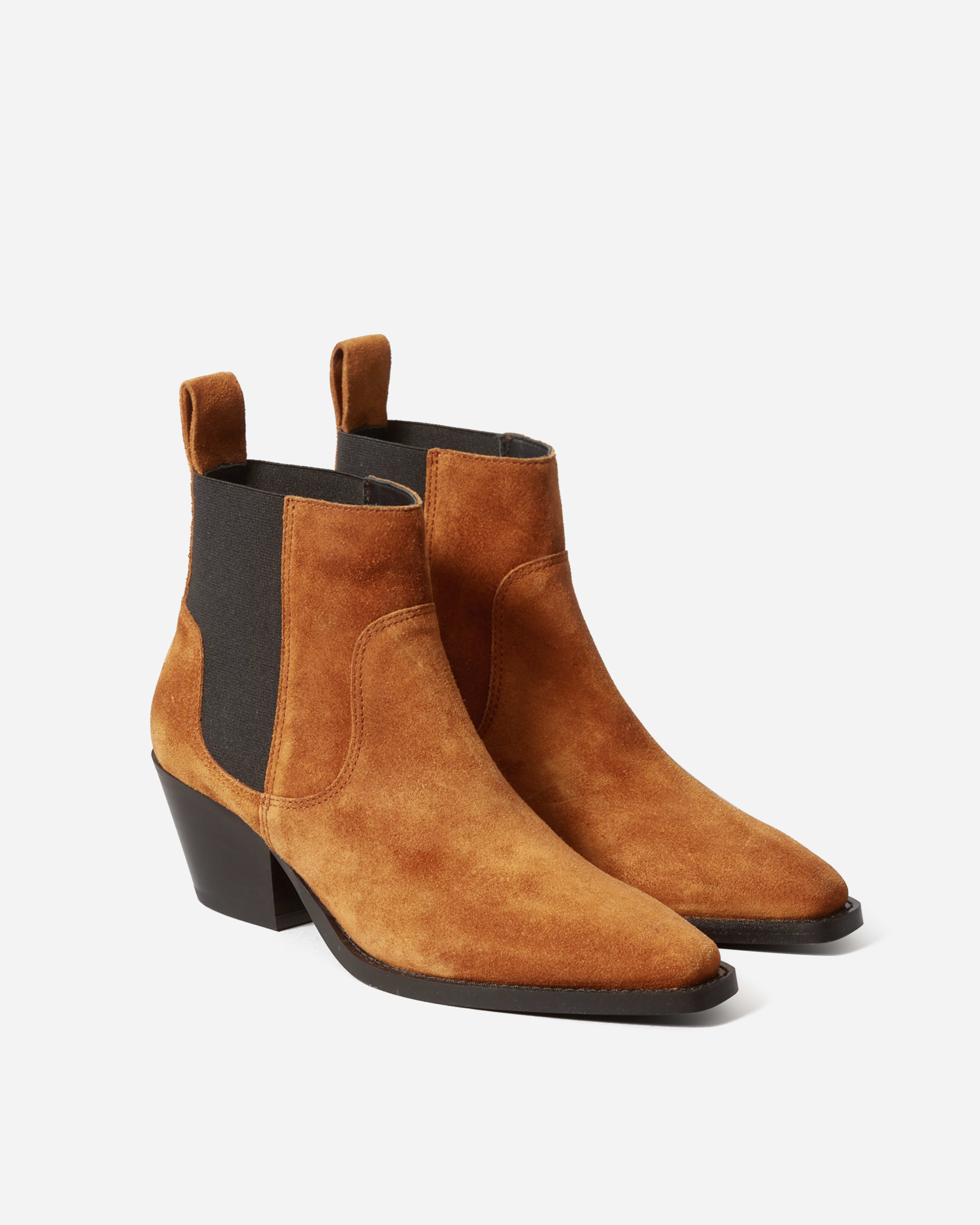 Everlane western clearance boot