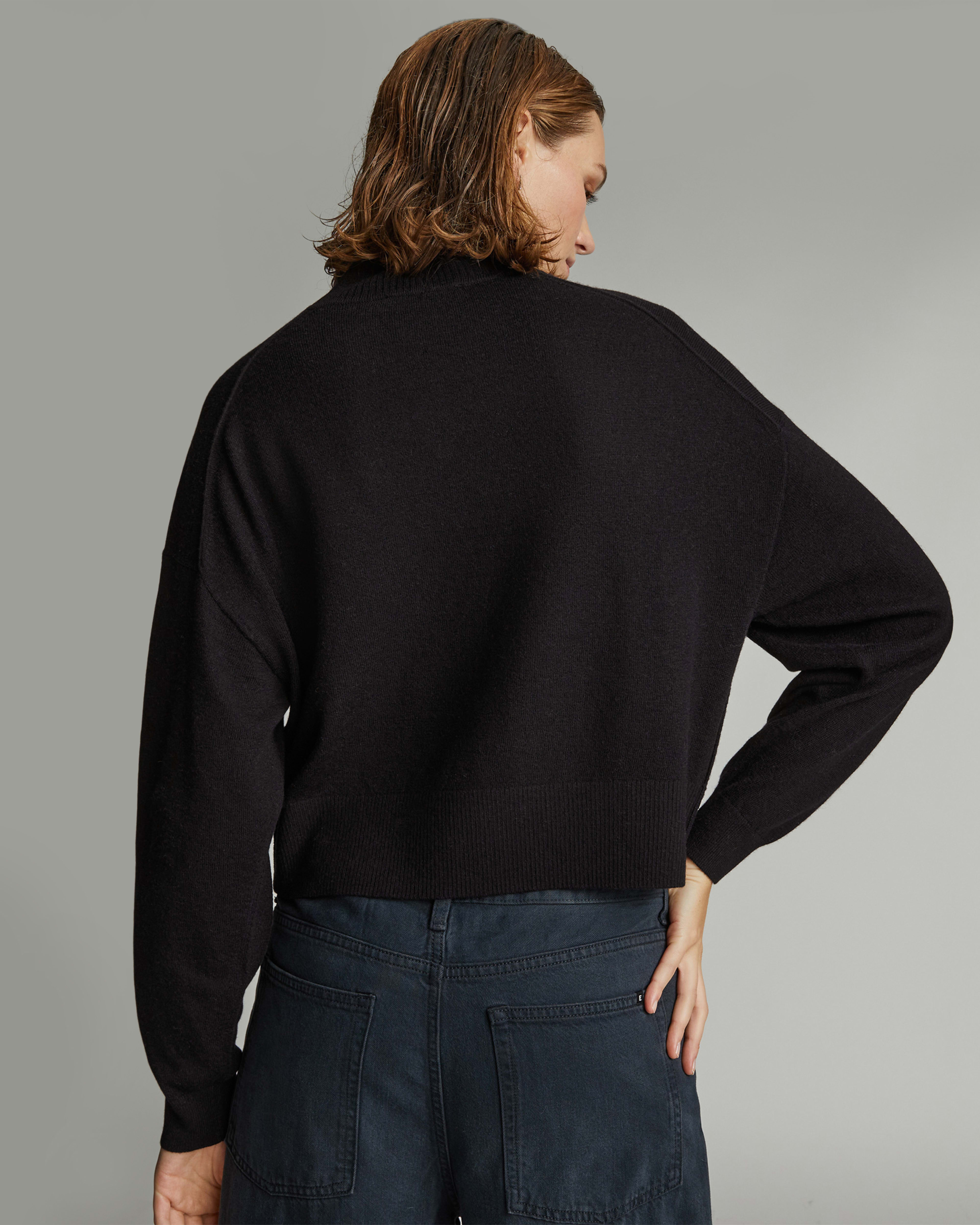 JERSEY TURTLENECK LUXE ESPIRITU