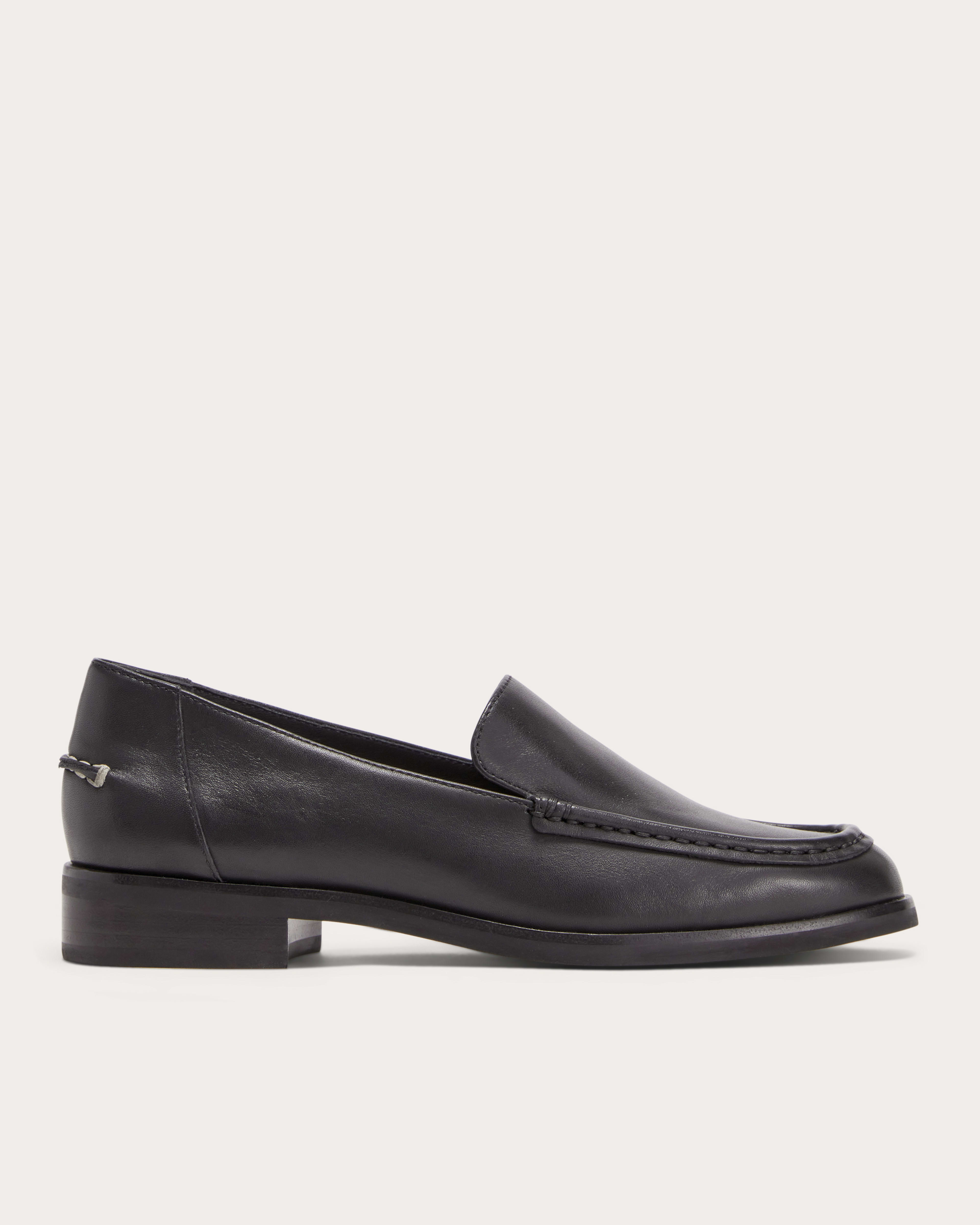 The Modern Loafer Black Everlane