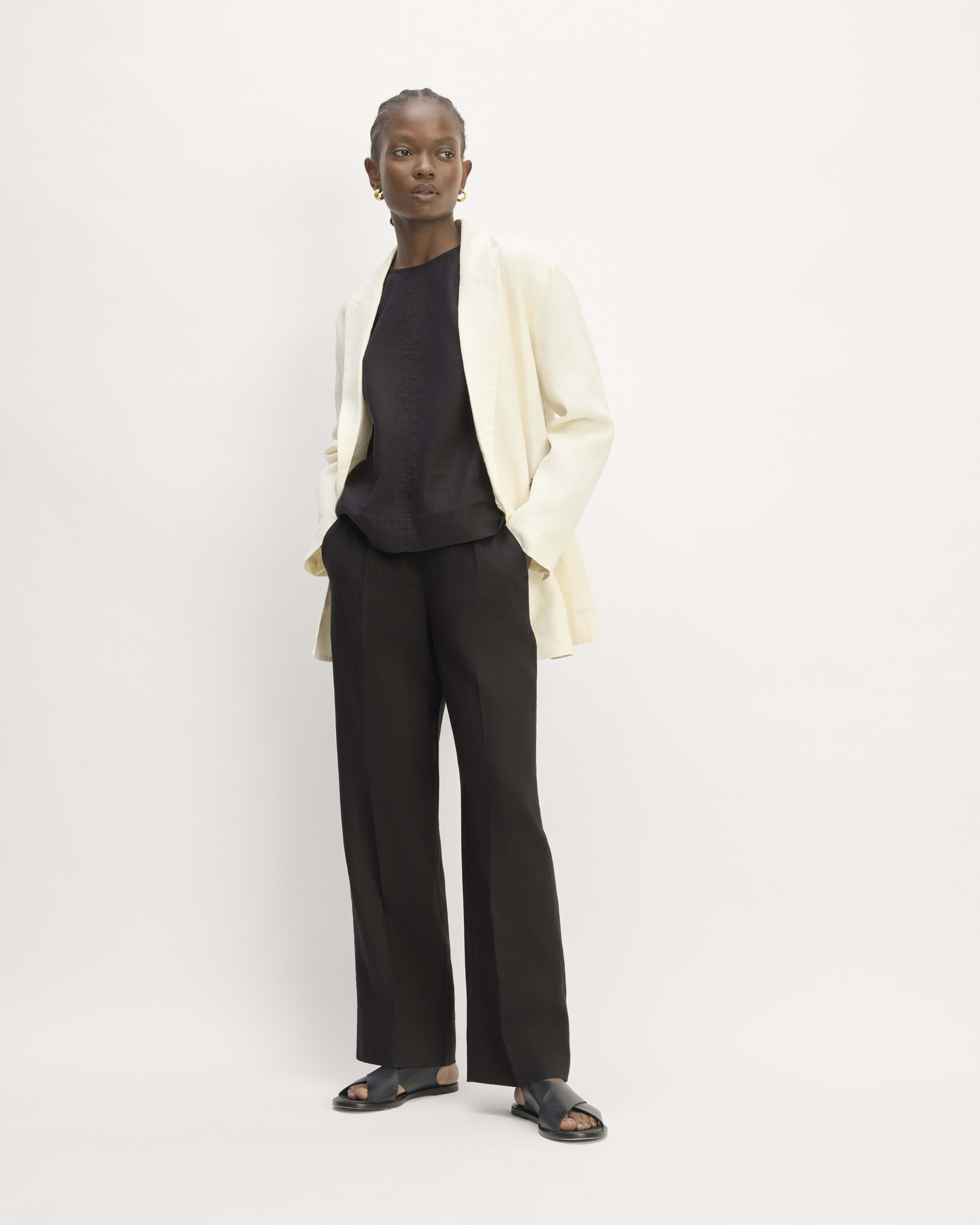 Everlane linen pants hotsell