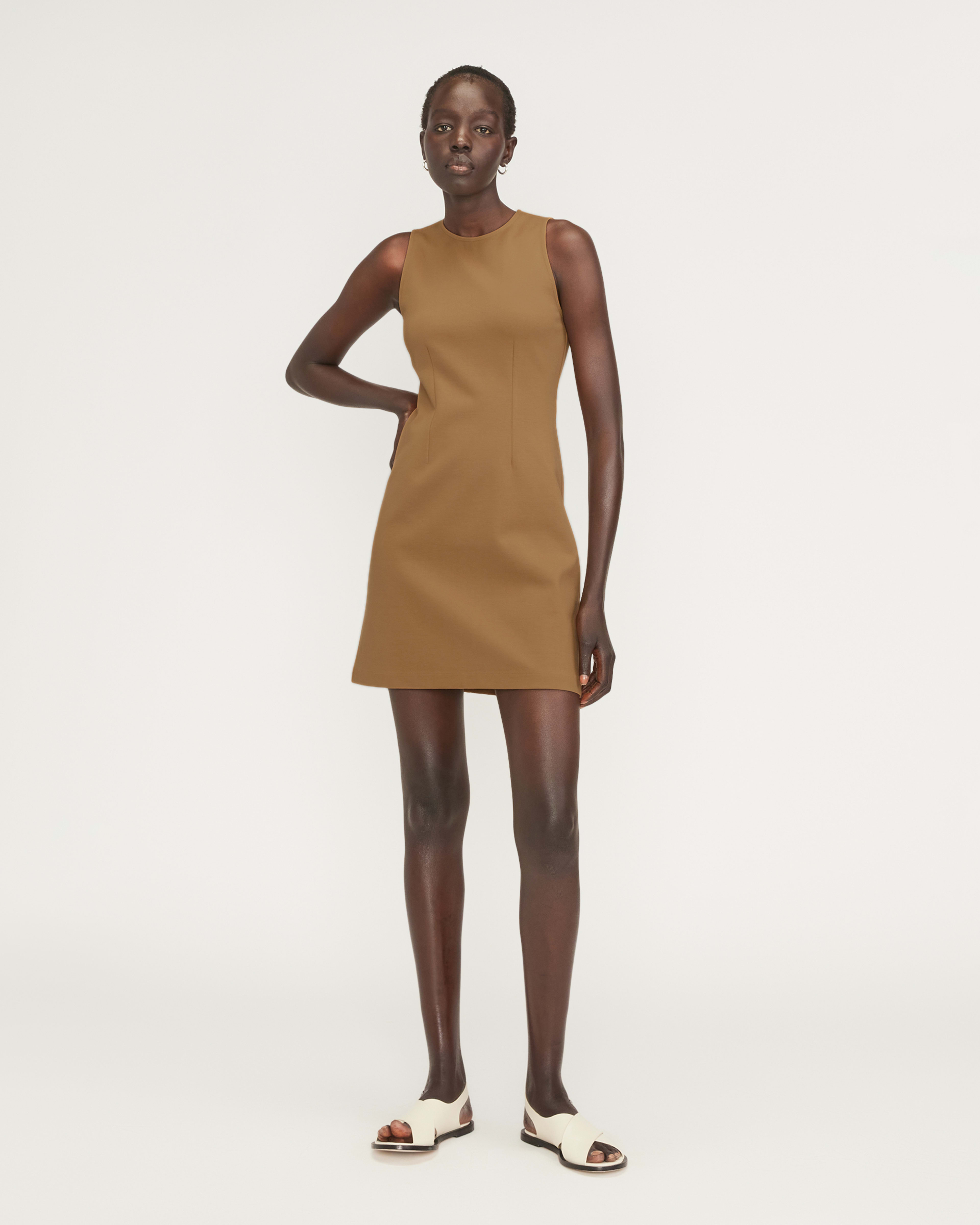 A line shift hotsell dress