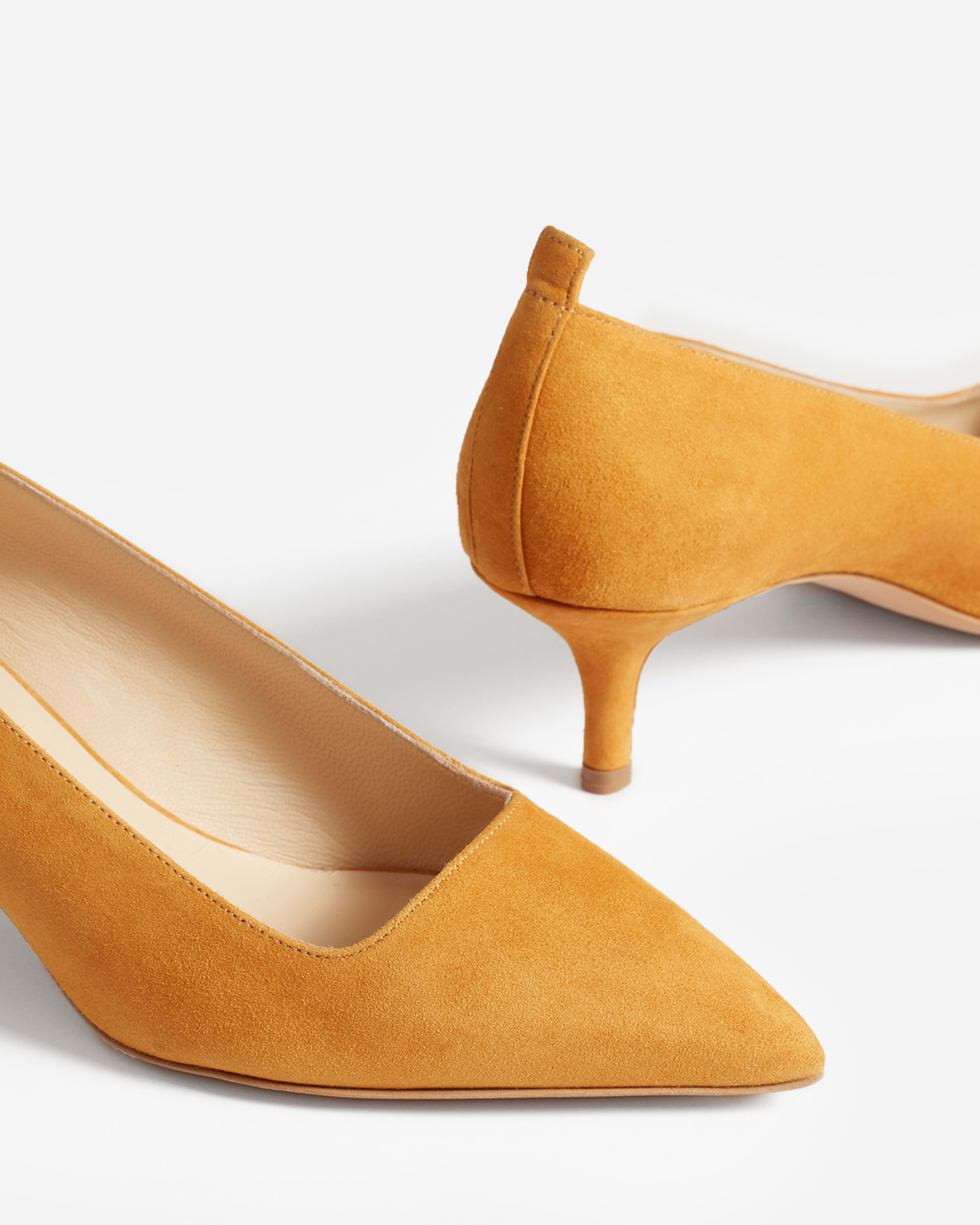 everlane the editor heel