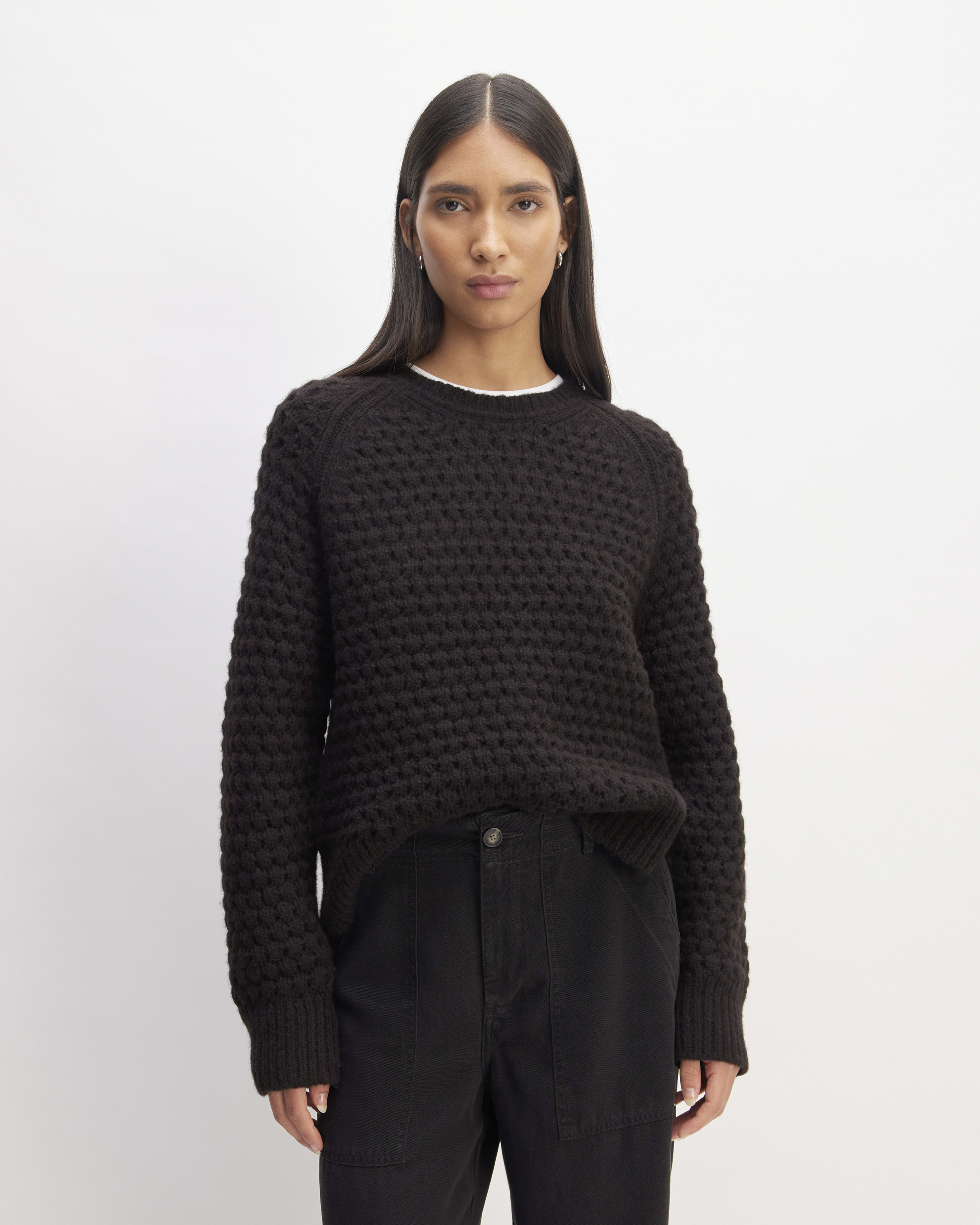 Superlative black turtleneck hot sale