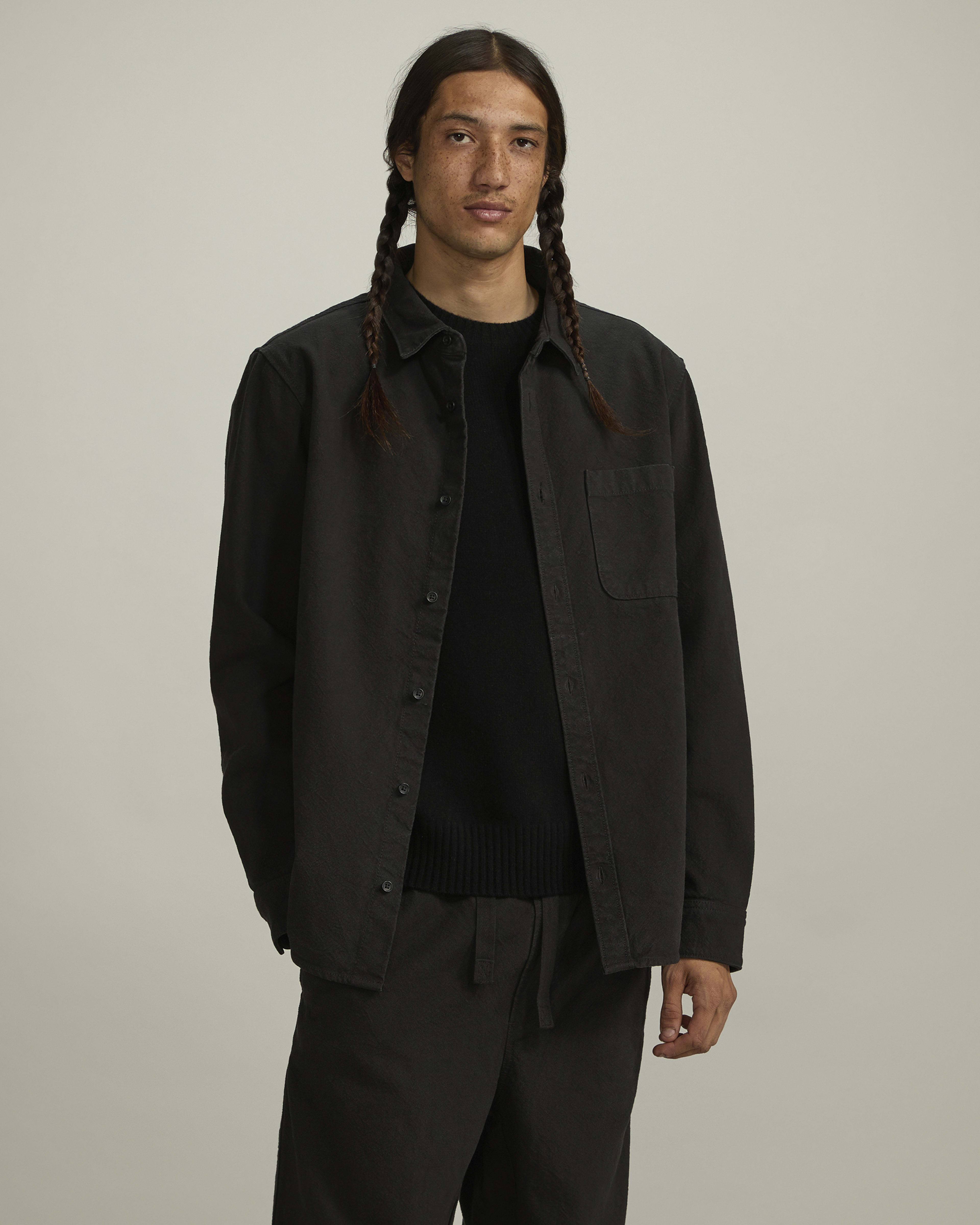 Everlane overshirt cheap
