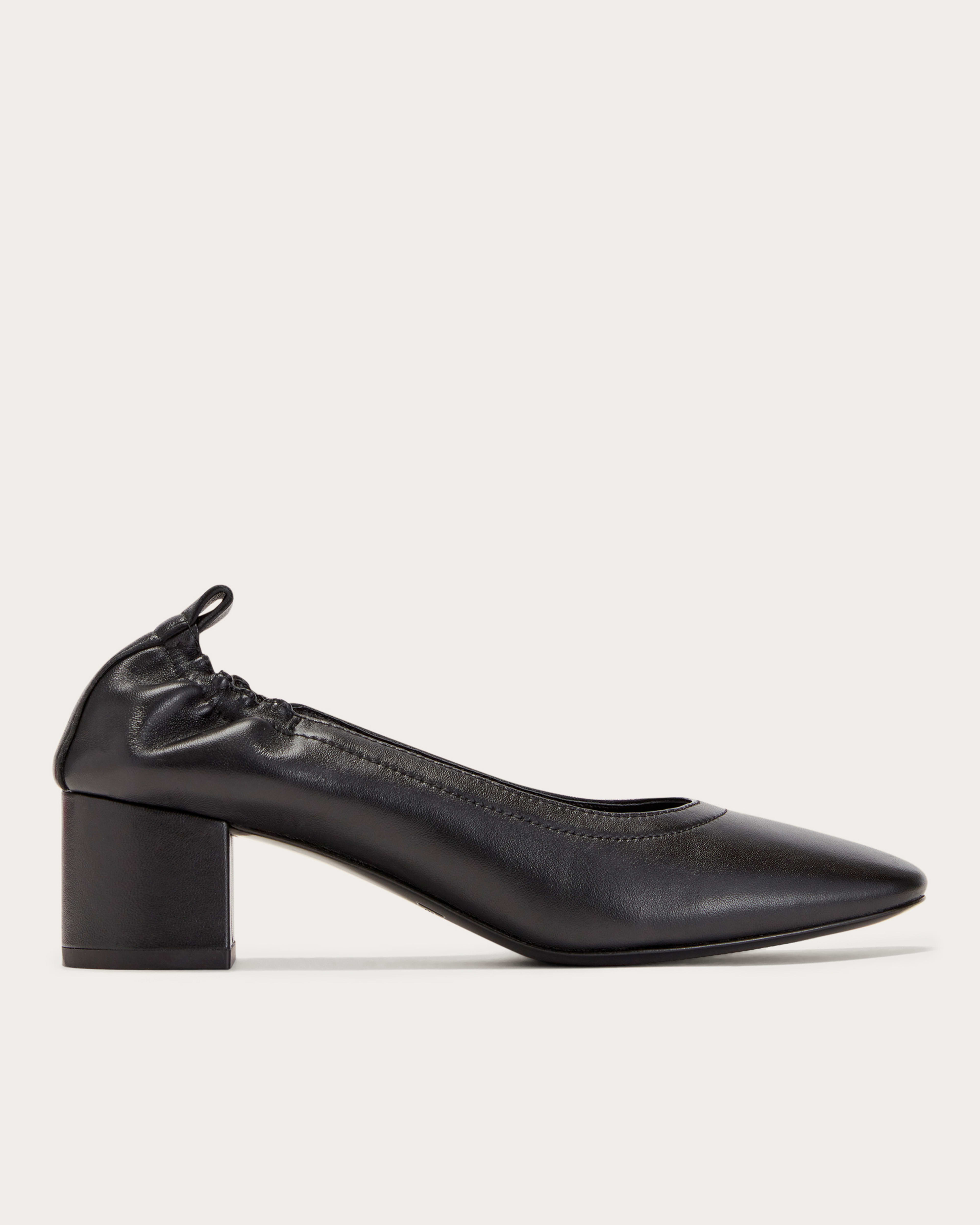 The Day Heel Black Everlane
