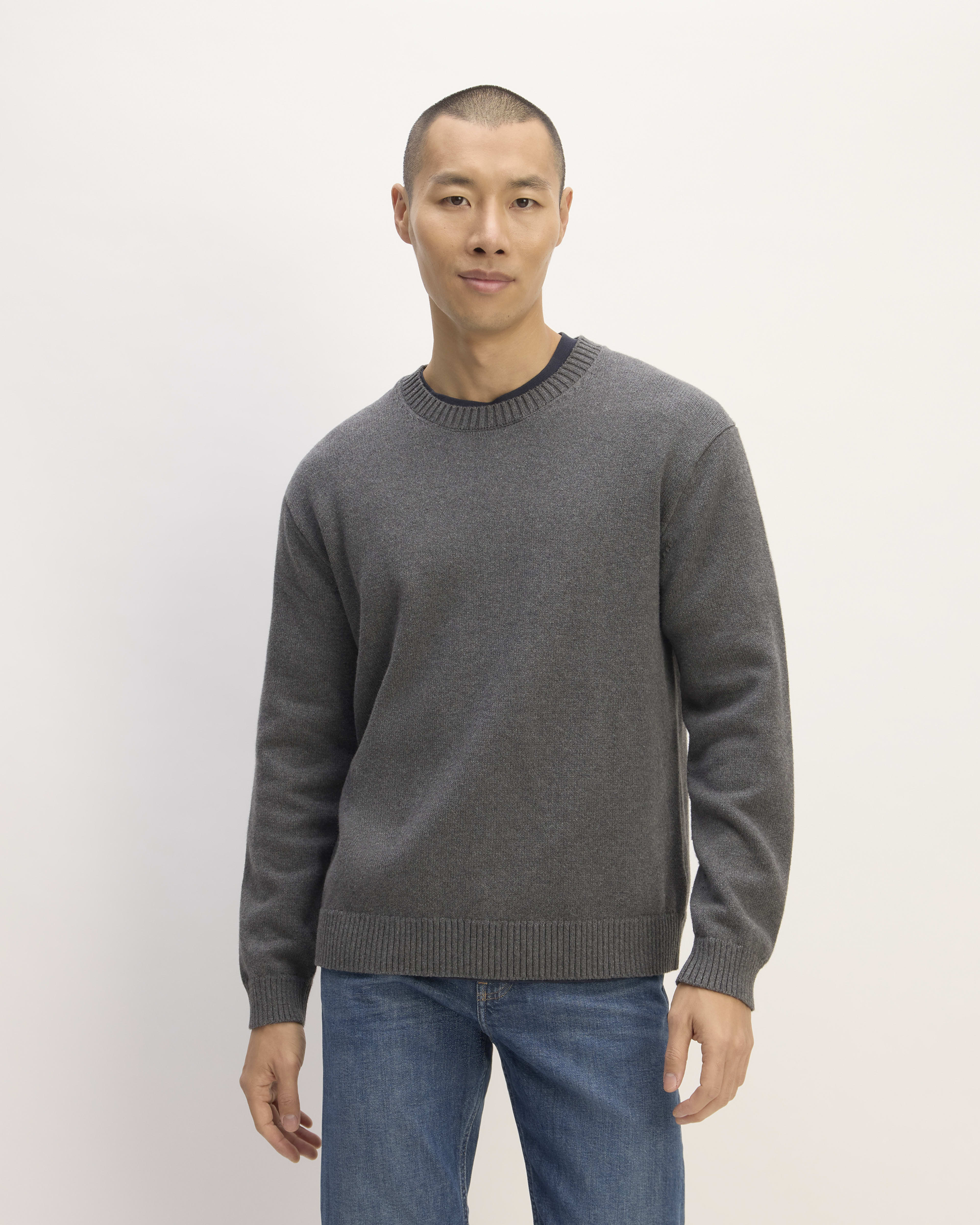 Everlane turtleneck mens cheap