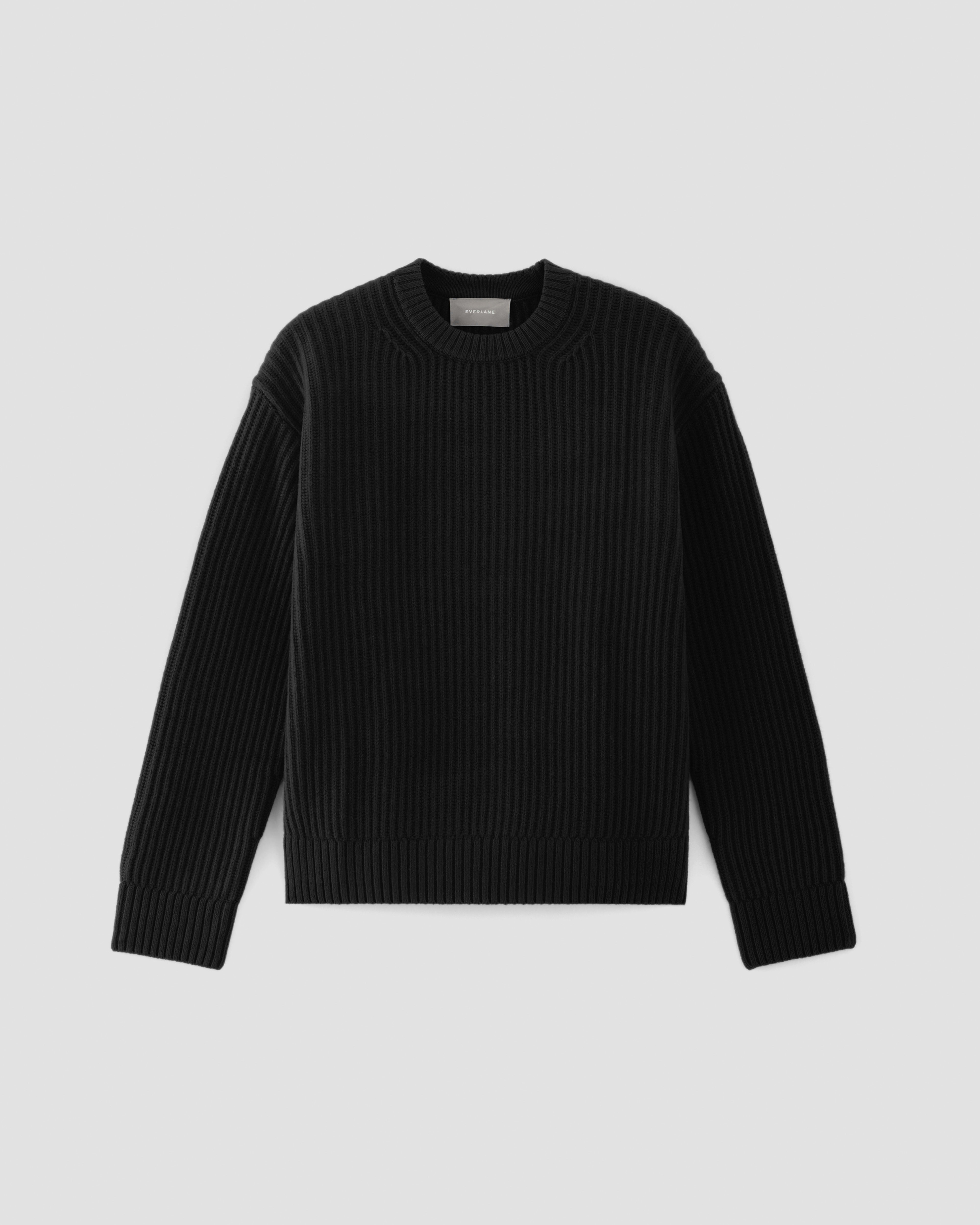 Everlane luxe wool crew discount