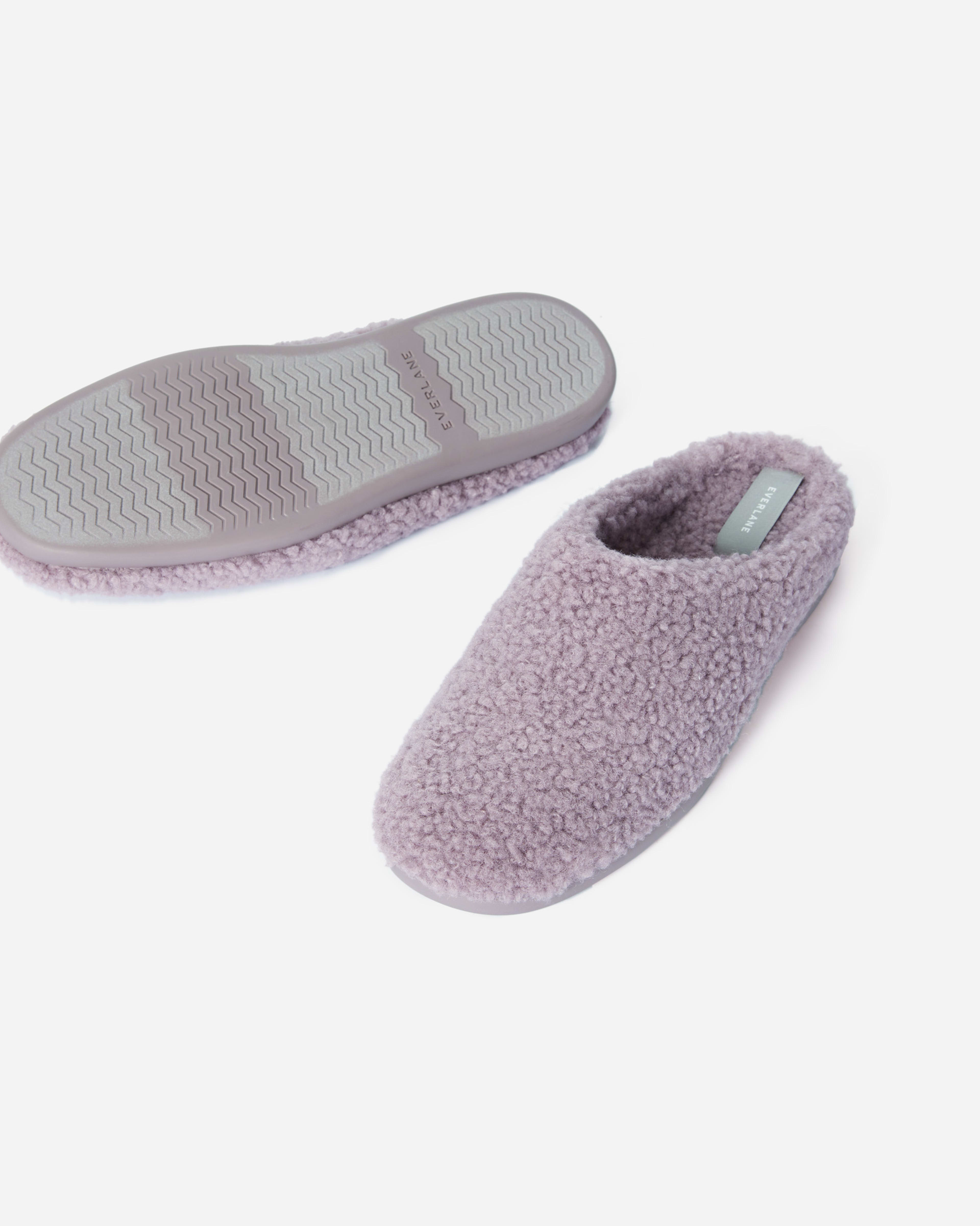 The ReNew Teddy Slipper Nirvana Everlane