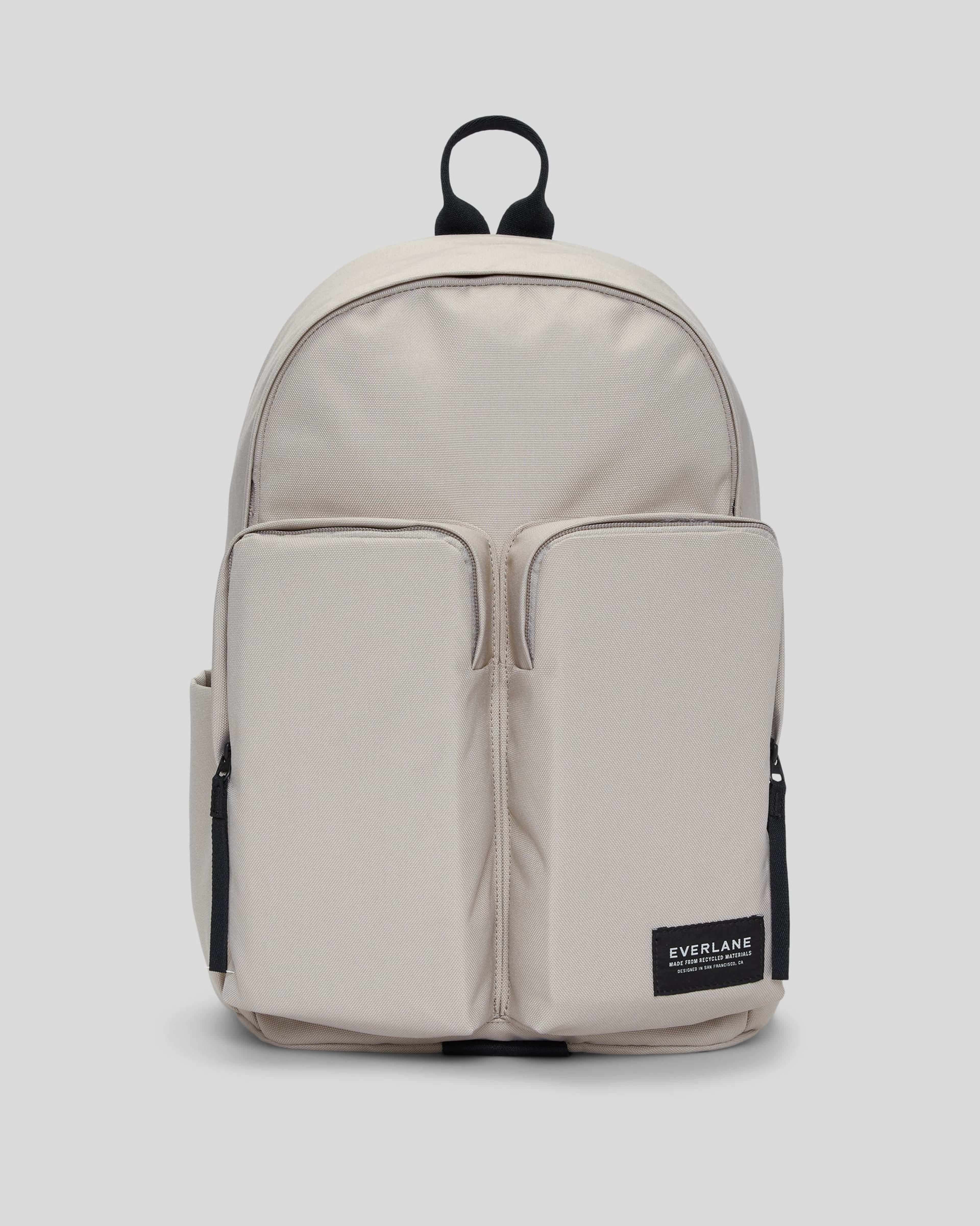 The ReNew Transit Backpack Warm Quartz – Everlane