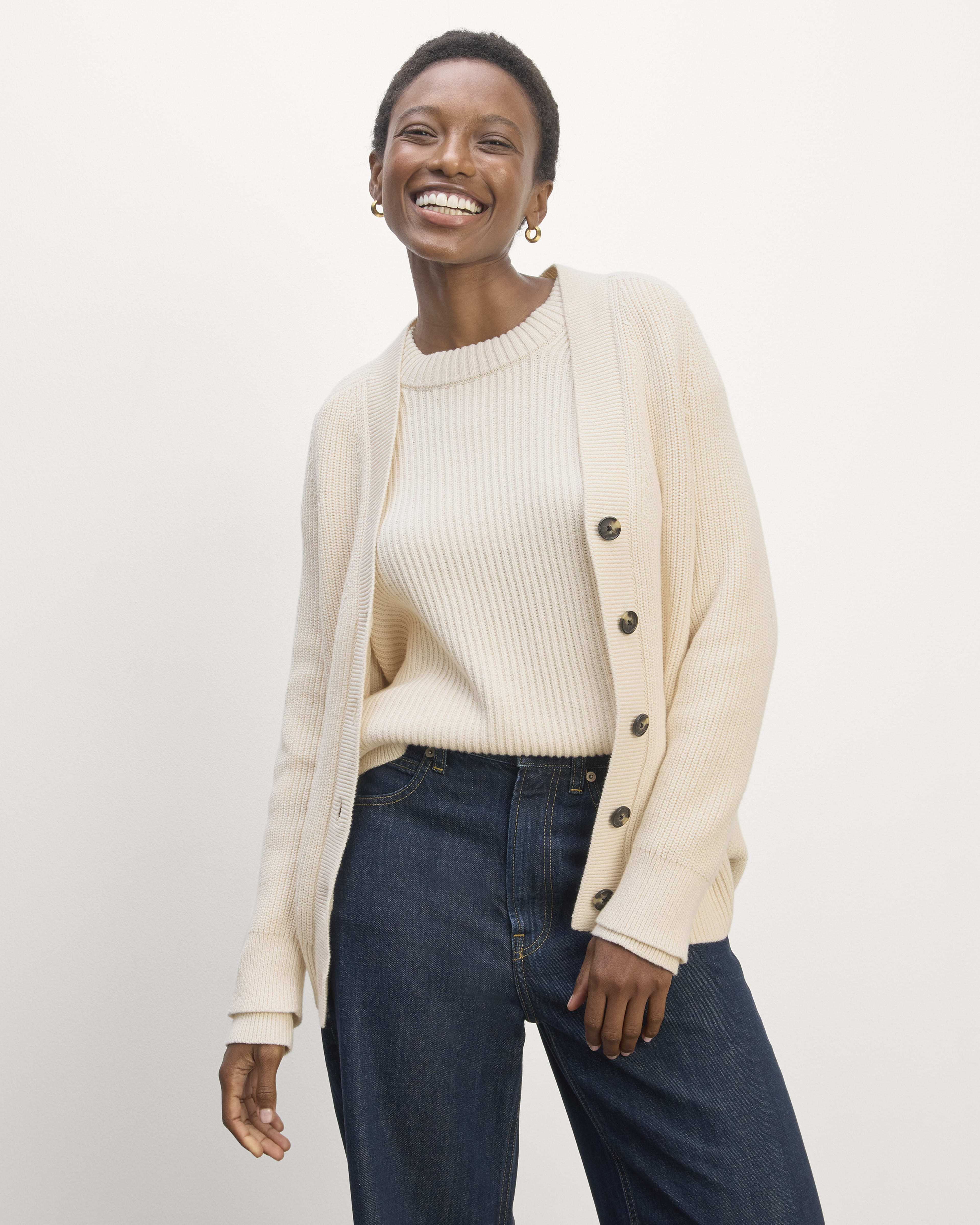 Confetti cardigan 2025