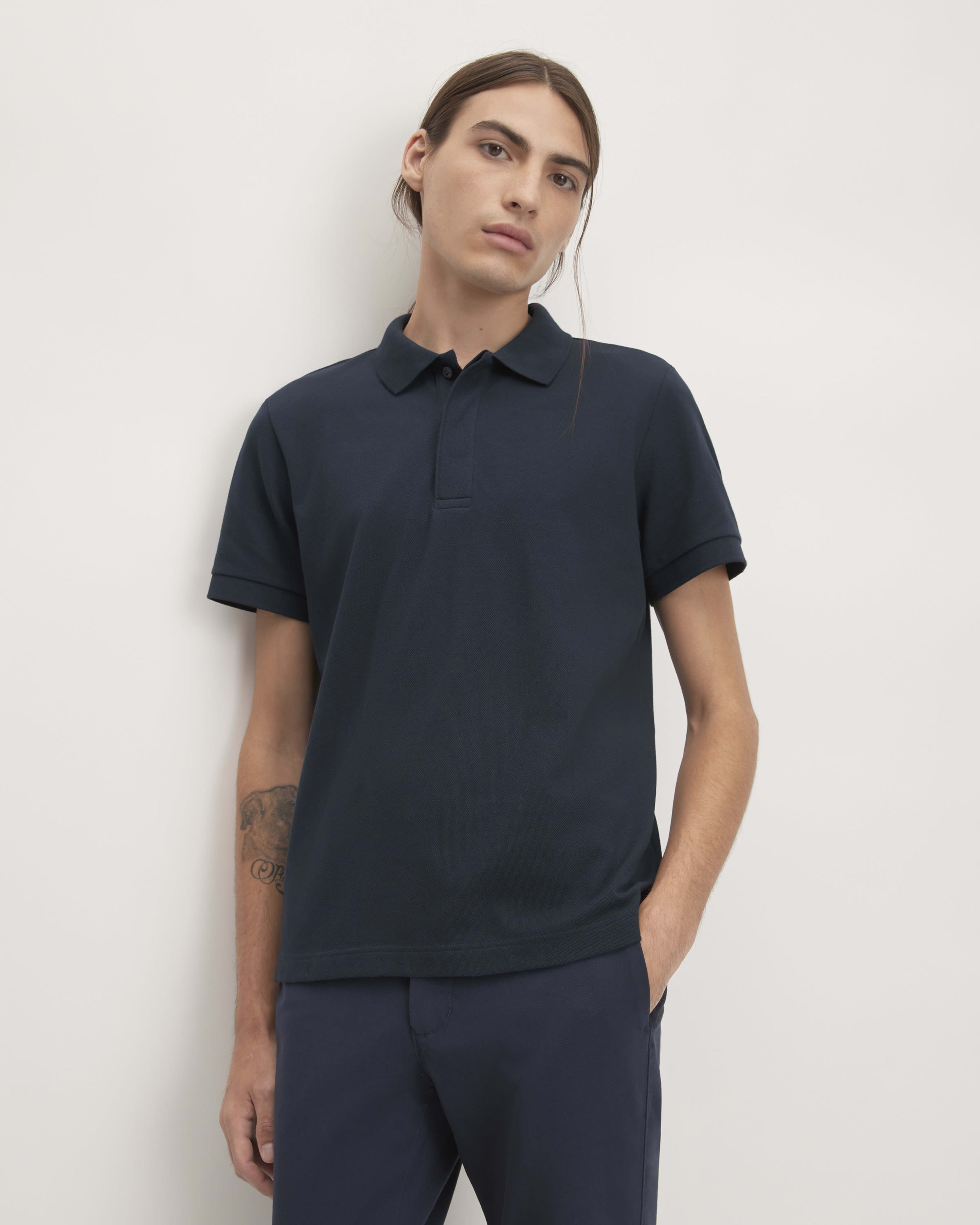 Everlane polo hotsell