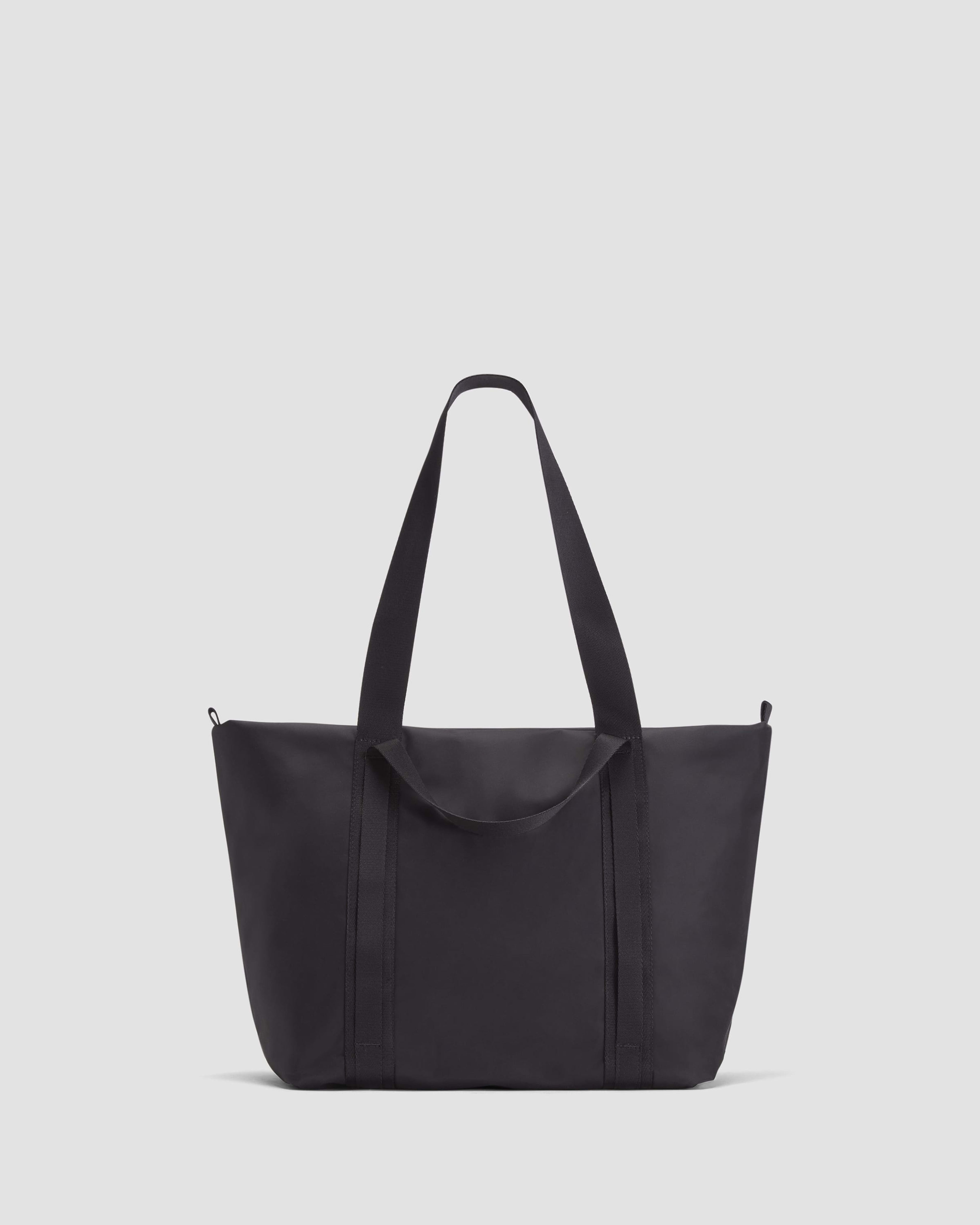 The Recycled Nylon Tote Black – Everlane