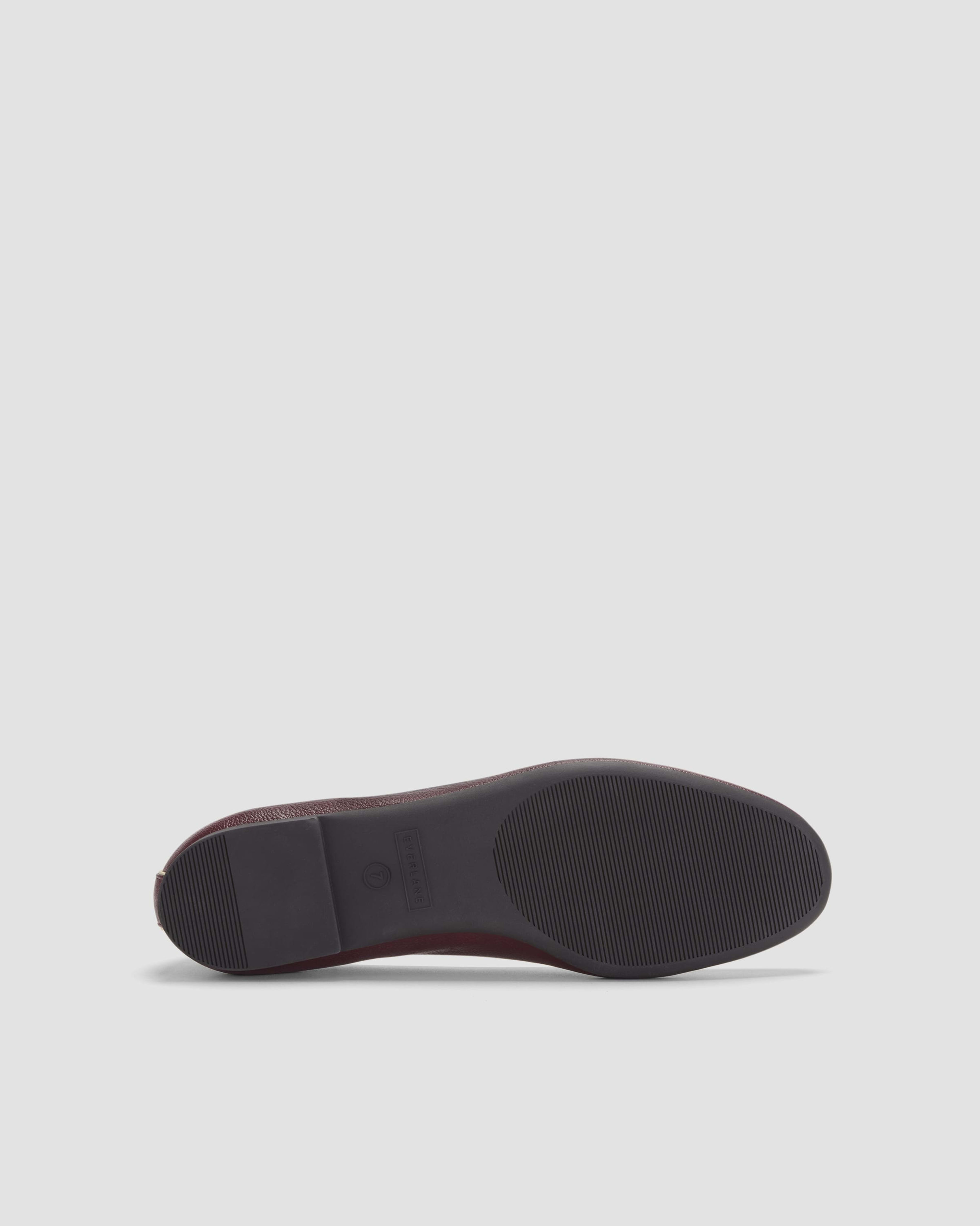 The Day Glove Bordeaux – Everlane