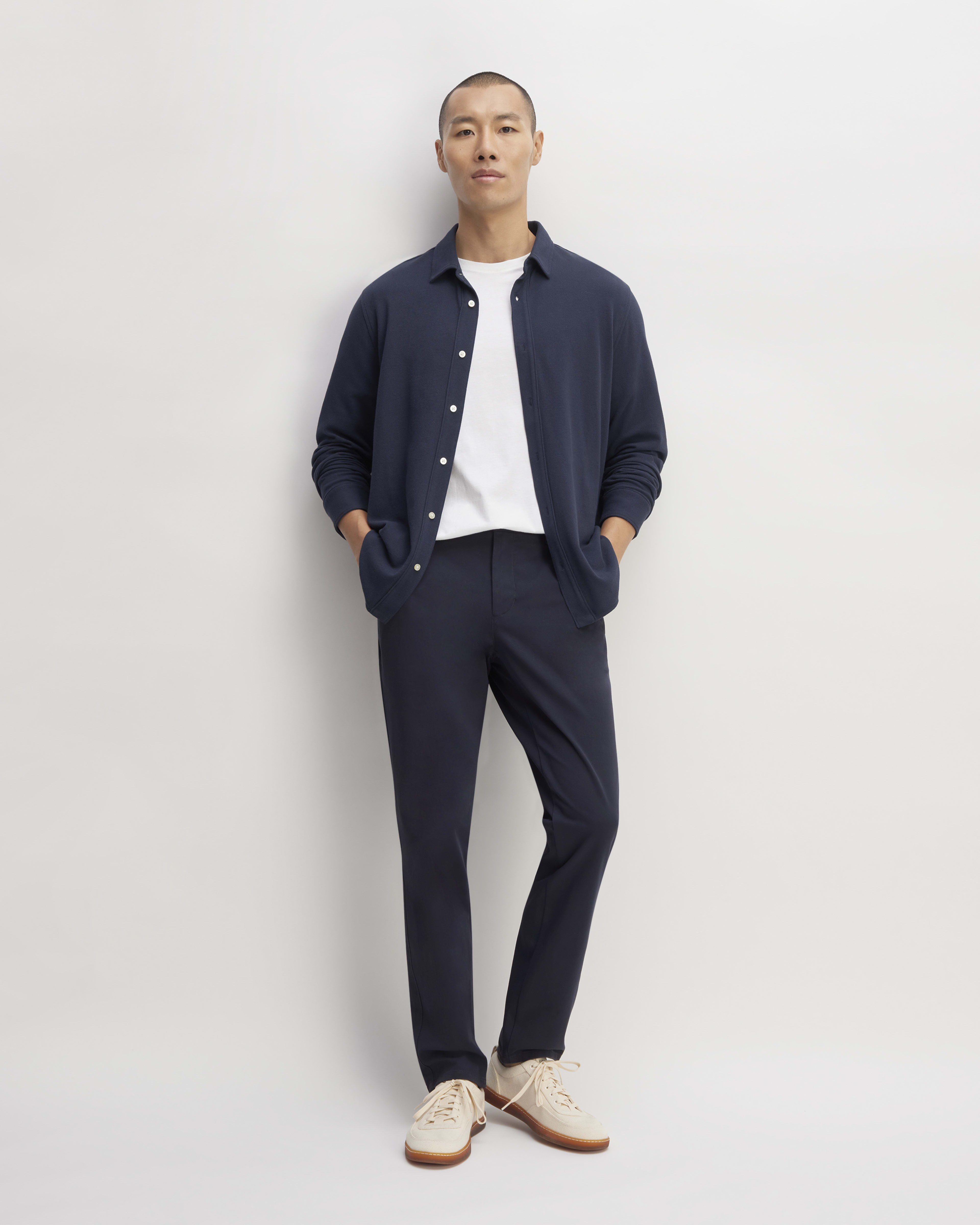 Everlane performance chino review new arrivals