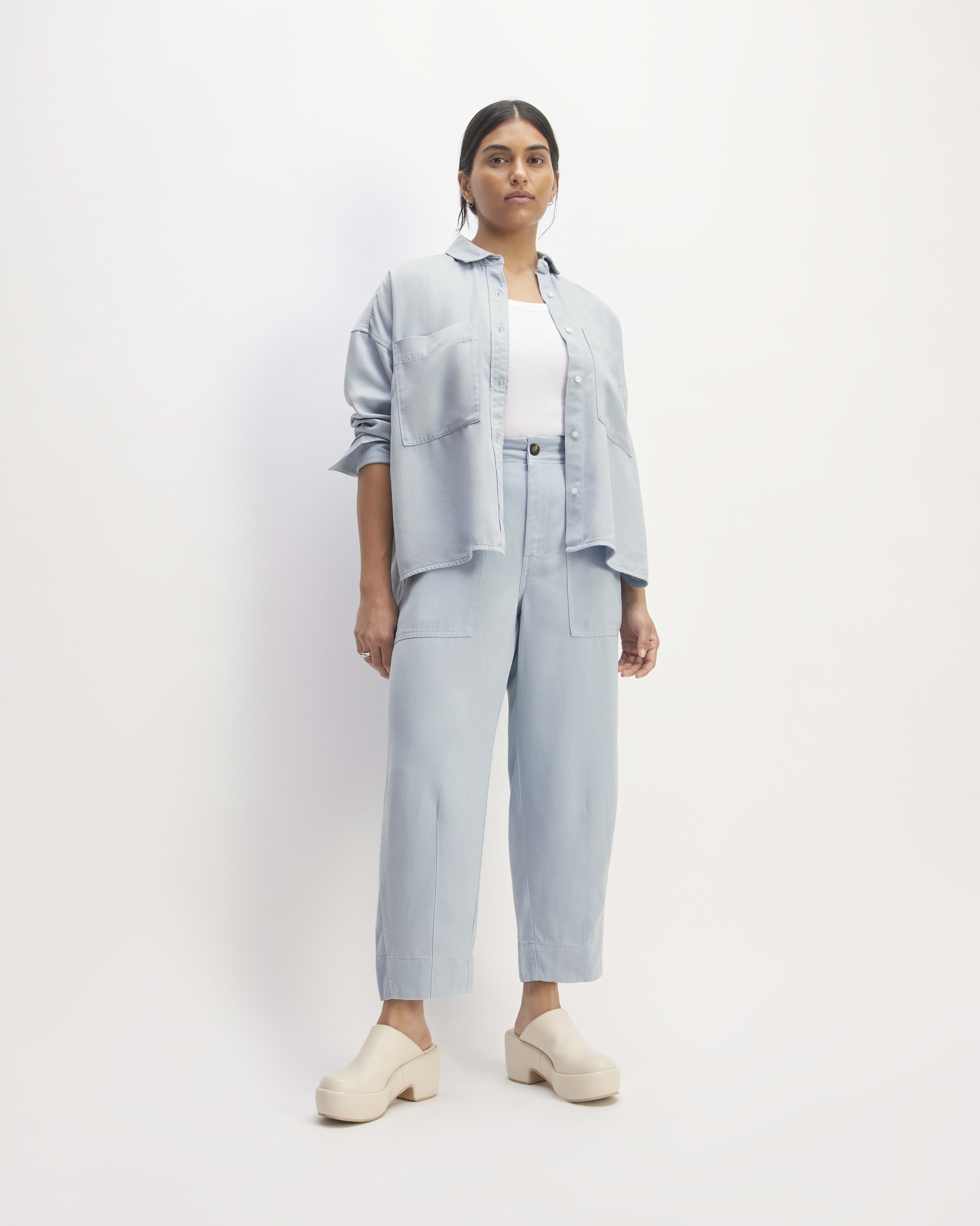 Everlane kick flare shop