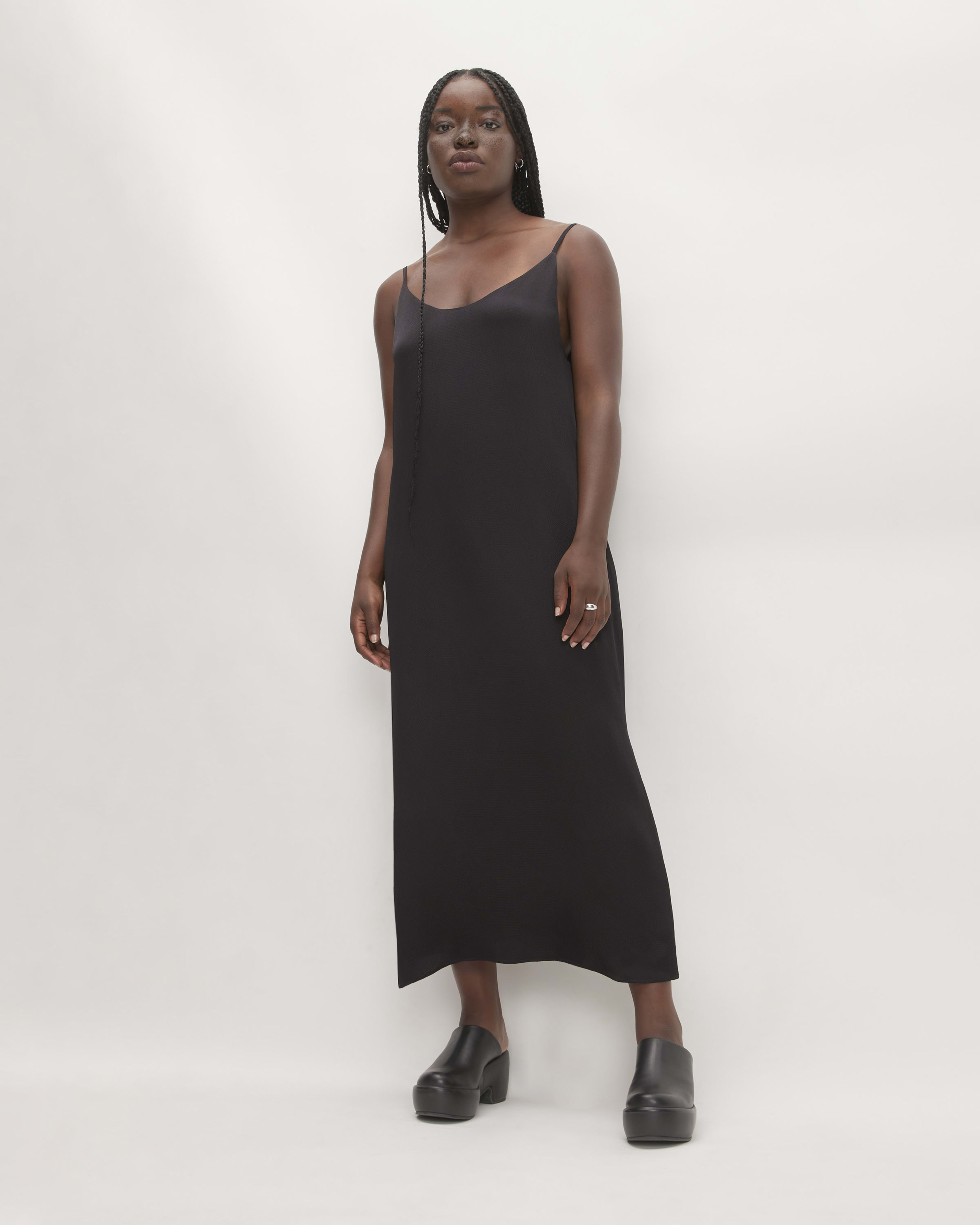 Everlane party slip clearance