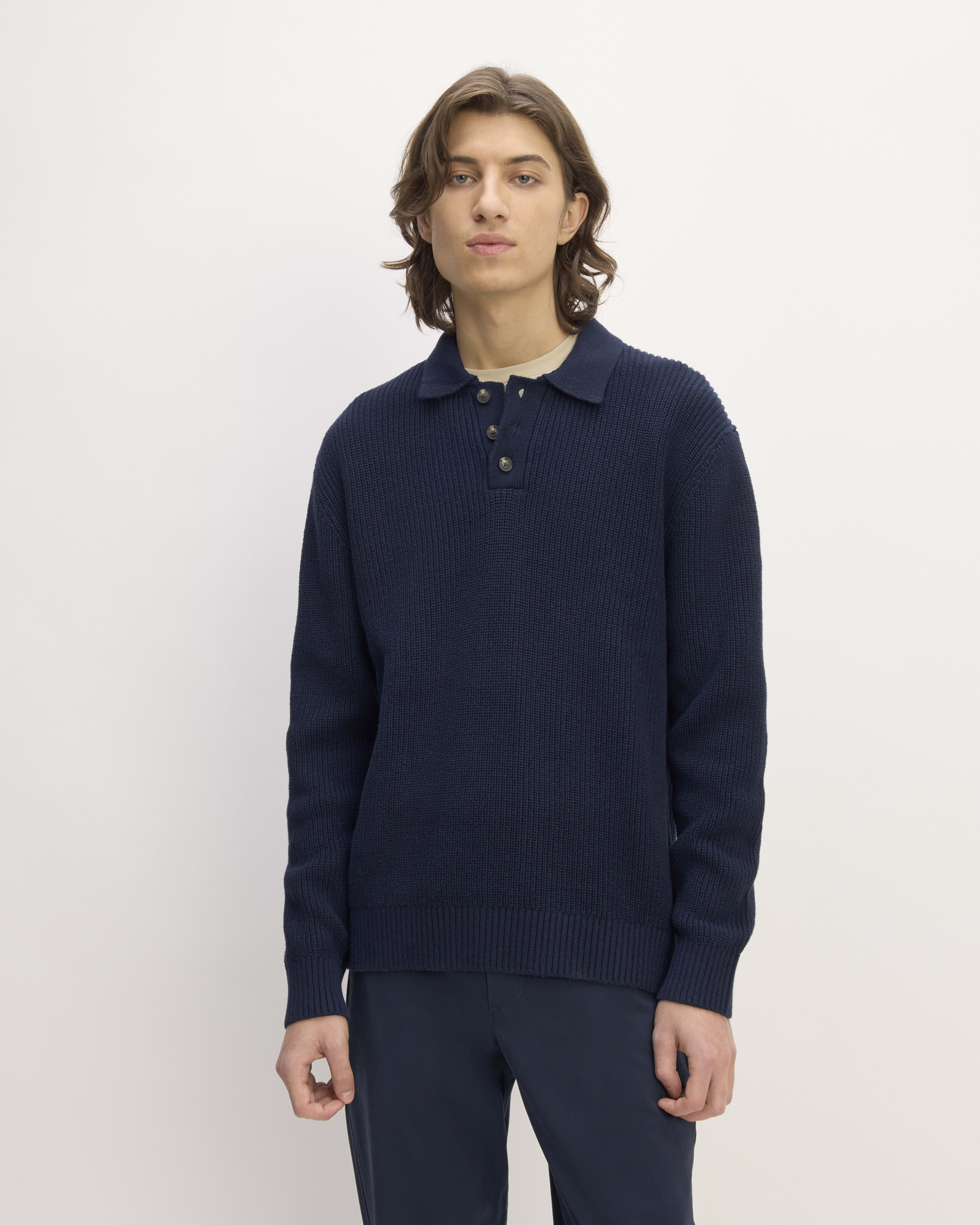 Everlane sweater mens deals