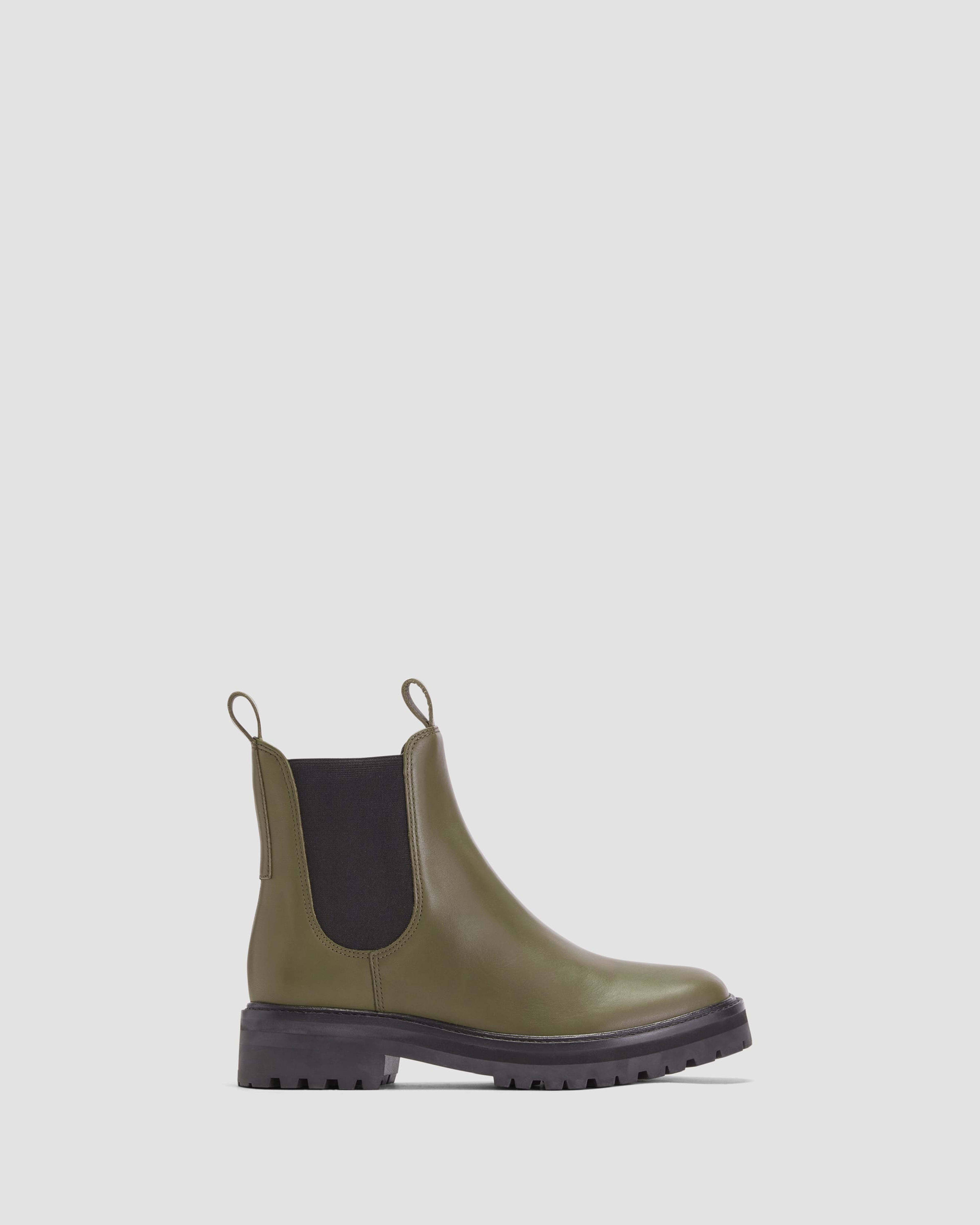 Everlane modern chelsea boot review top