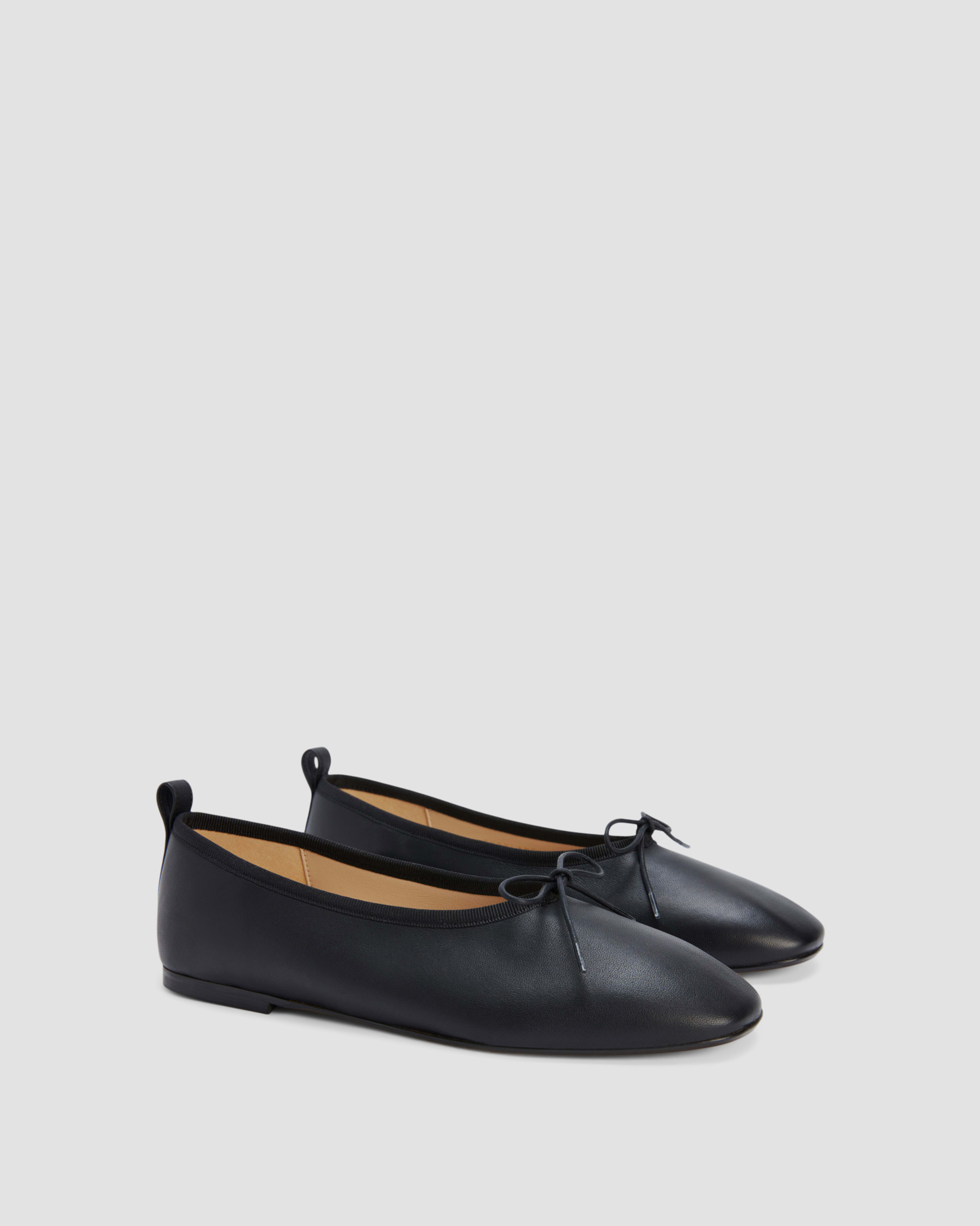 The Ballet Flat Black – Everlane