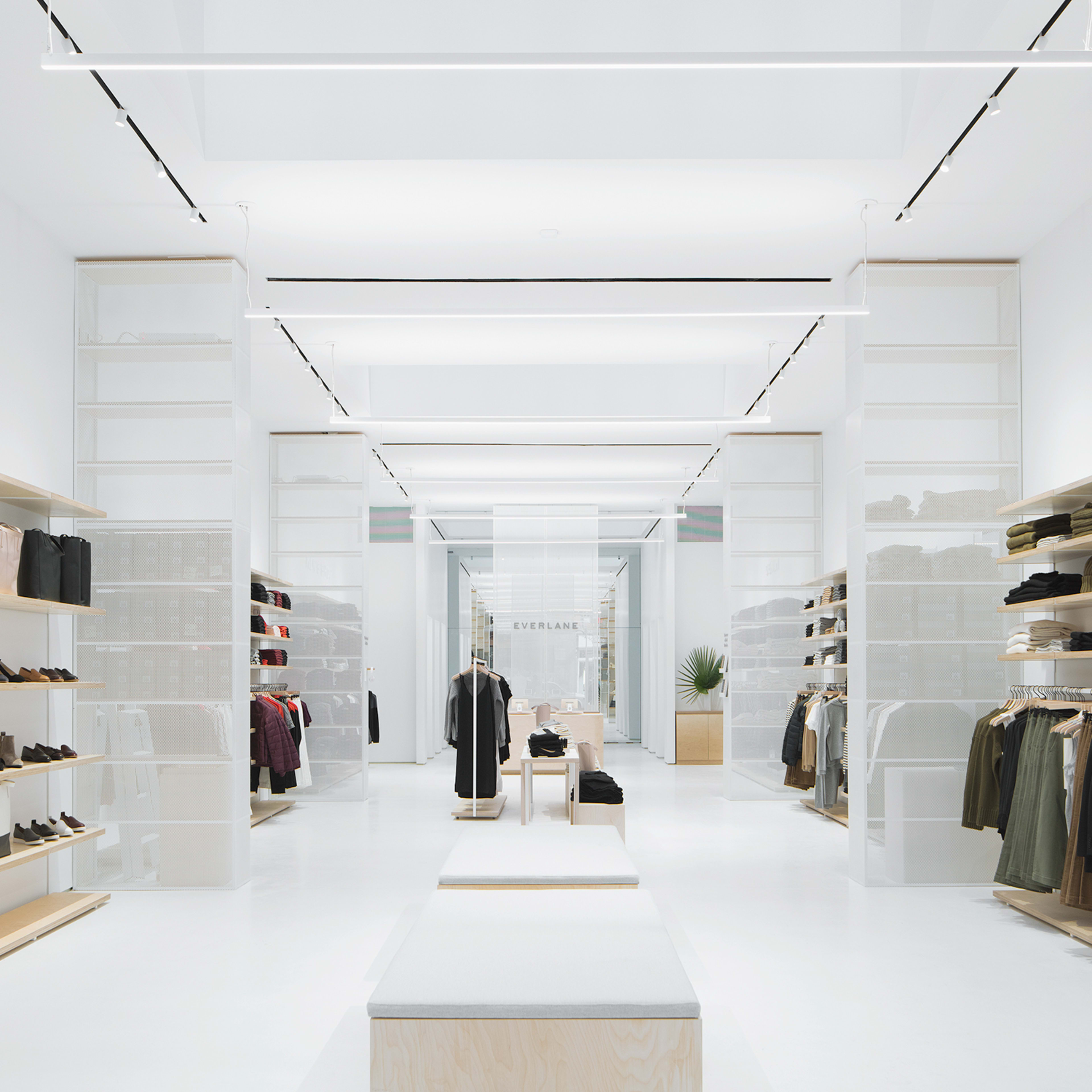 What stores sell everlane shoes store