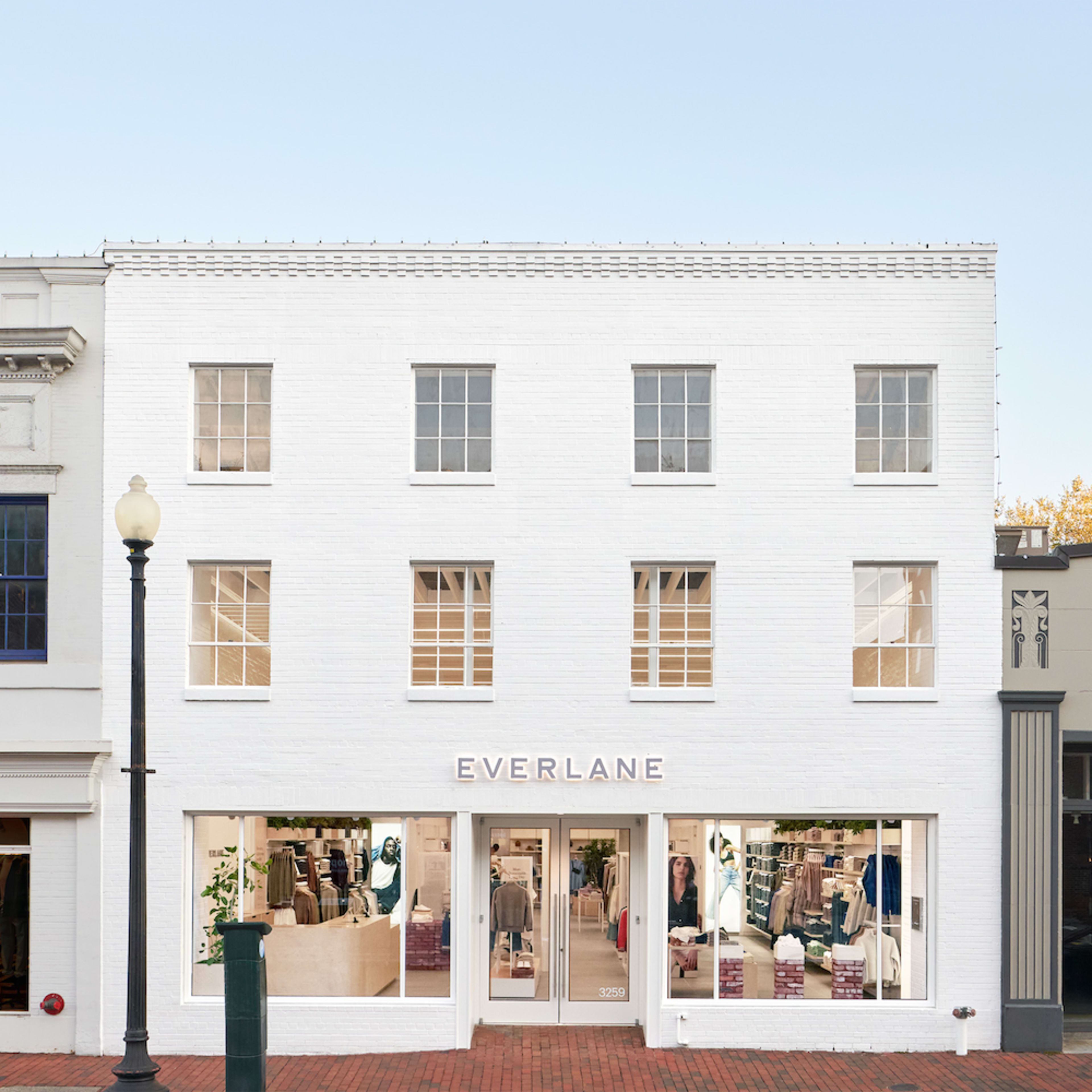 Dsw everlane 2025