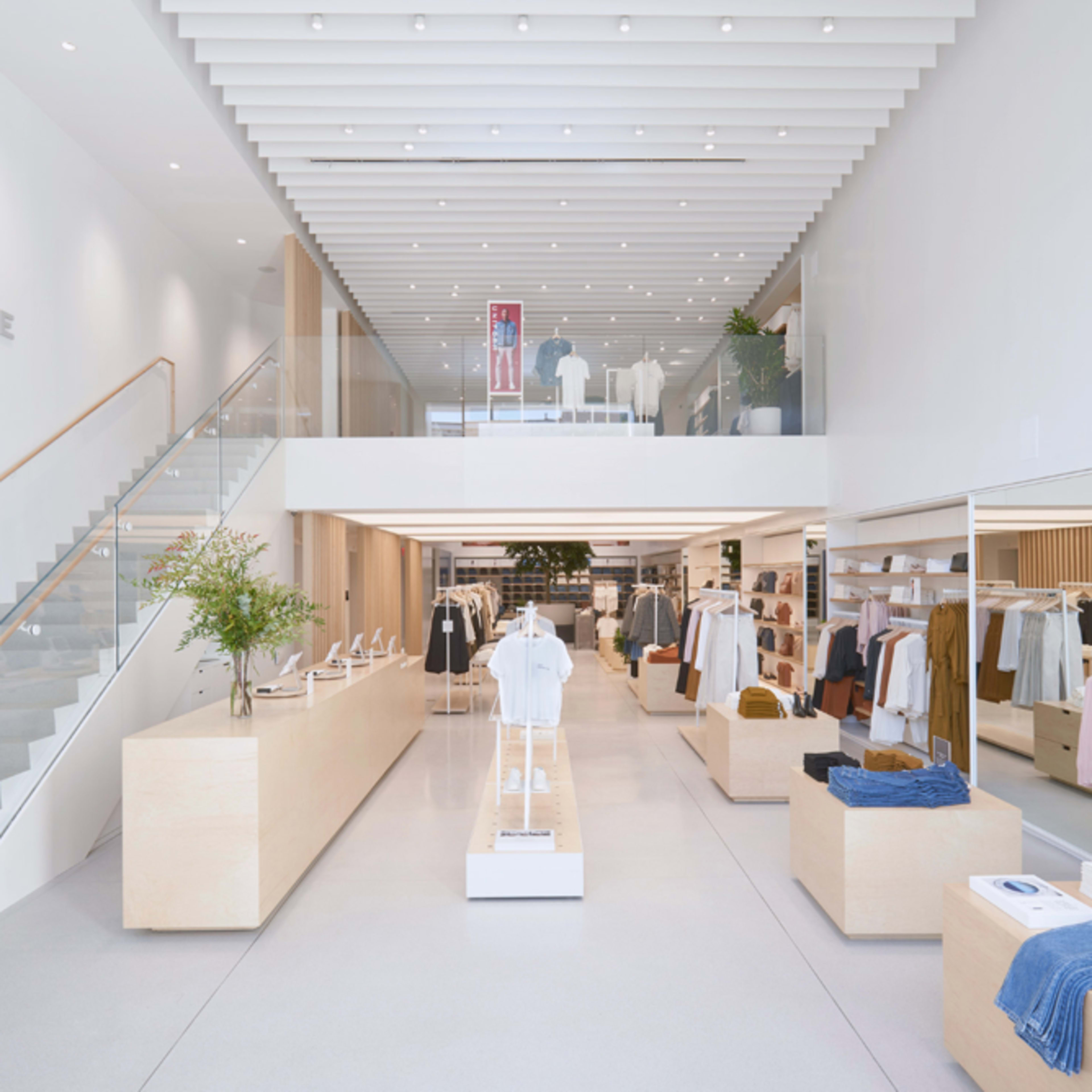 Everlane shoes store sale
