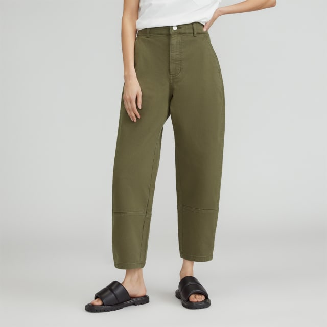 Everlane The Utility Barrel Pant