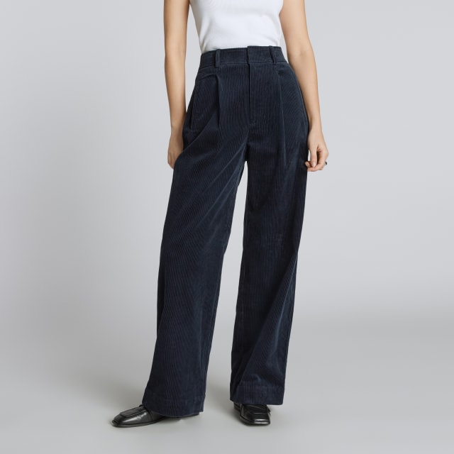 The Corduroy Way-High® Drape Pant
