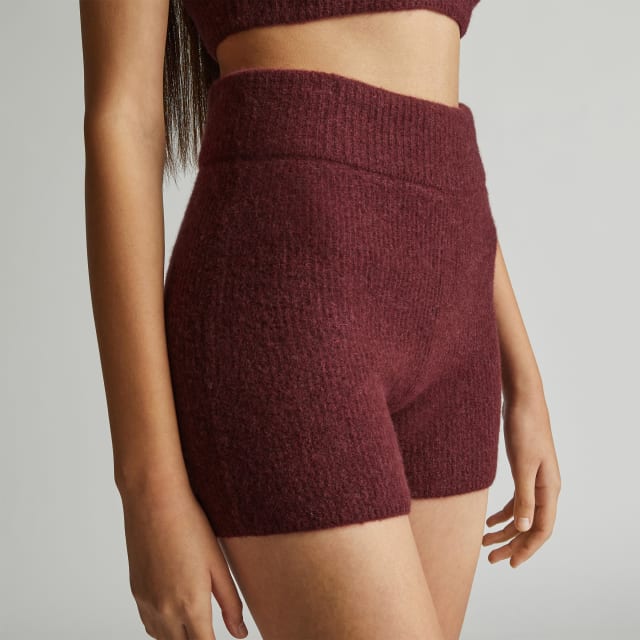 The Cozy-Stretch Short