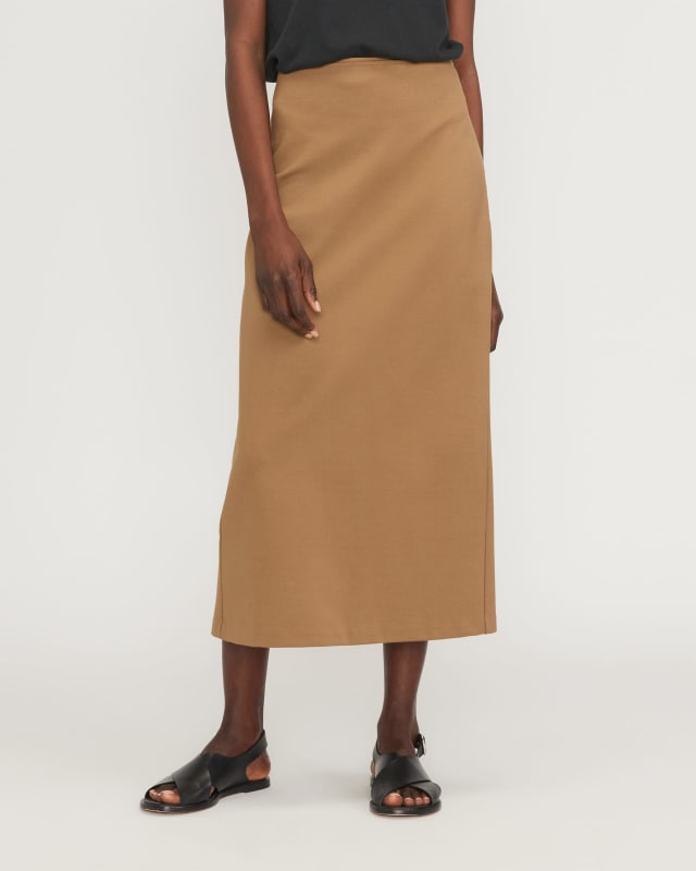 Everlane The Dream Maxi Skirt