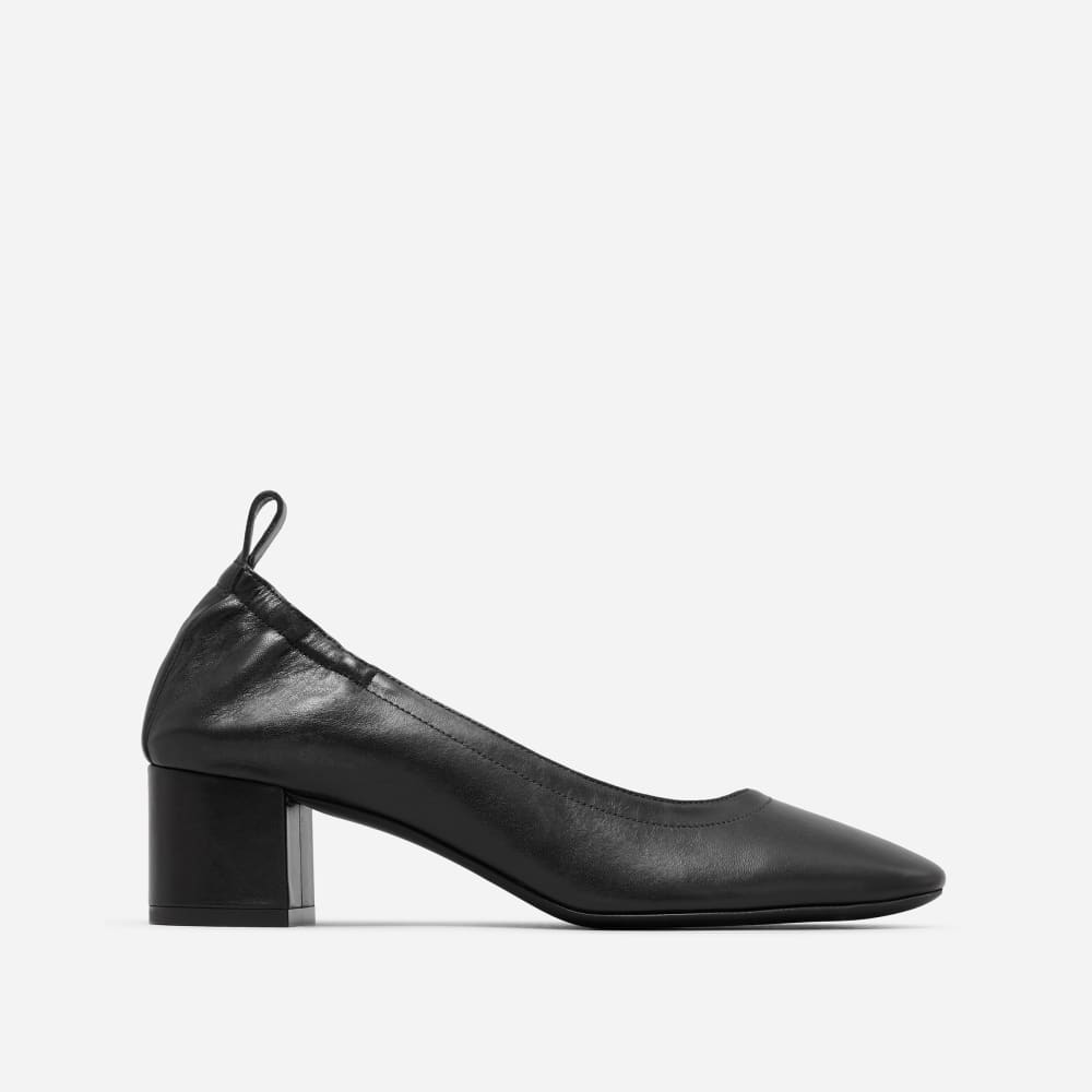 everlane day heel knockoff