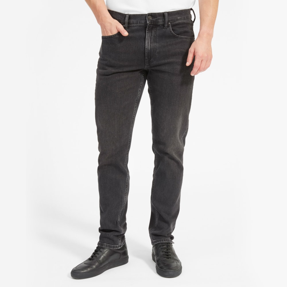 everlane athletic fit jeans