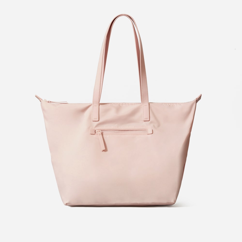 pink tote