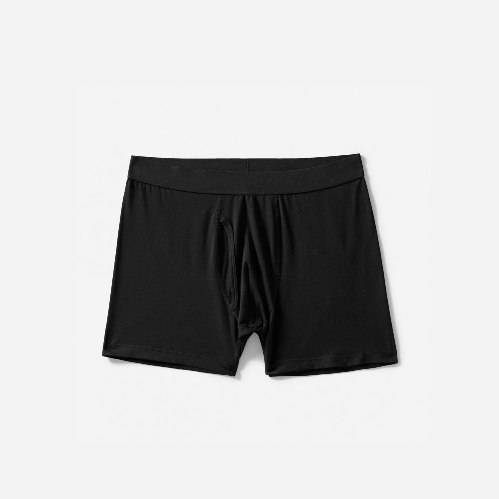 black boxer briefs
