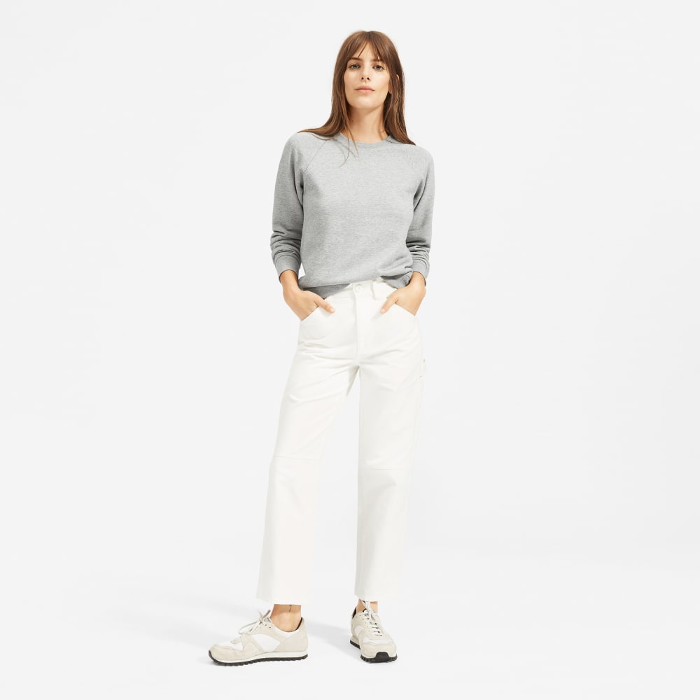 everlane cargo pants