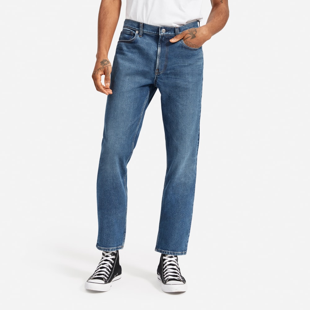 everlane performance jeans