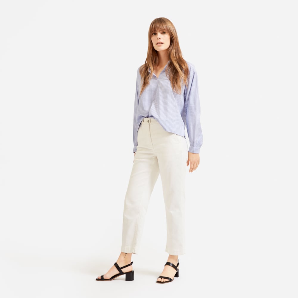 corduroy straight leg jeans