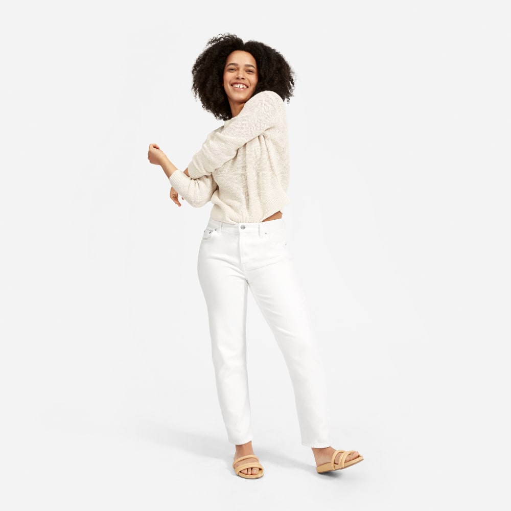 everlane lightweight relaxed jean