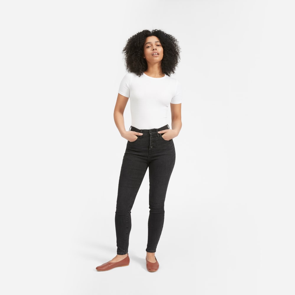 black skinny