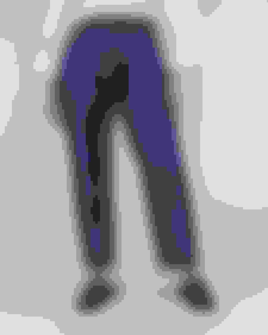 The Curvy '90s Cheeky Jean